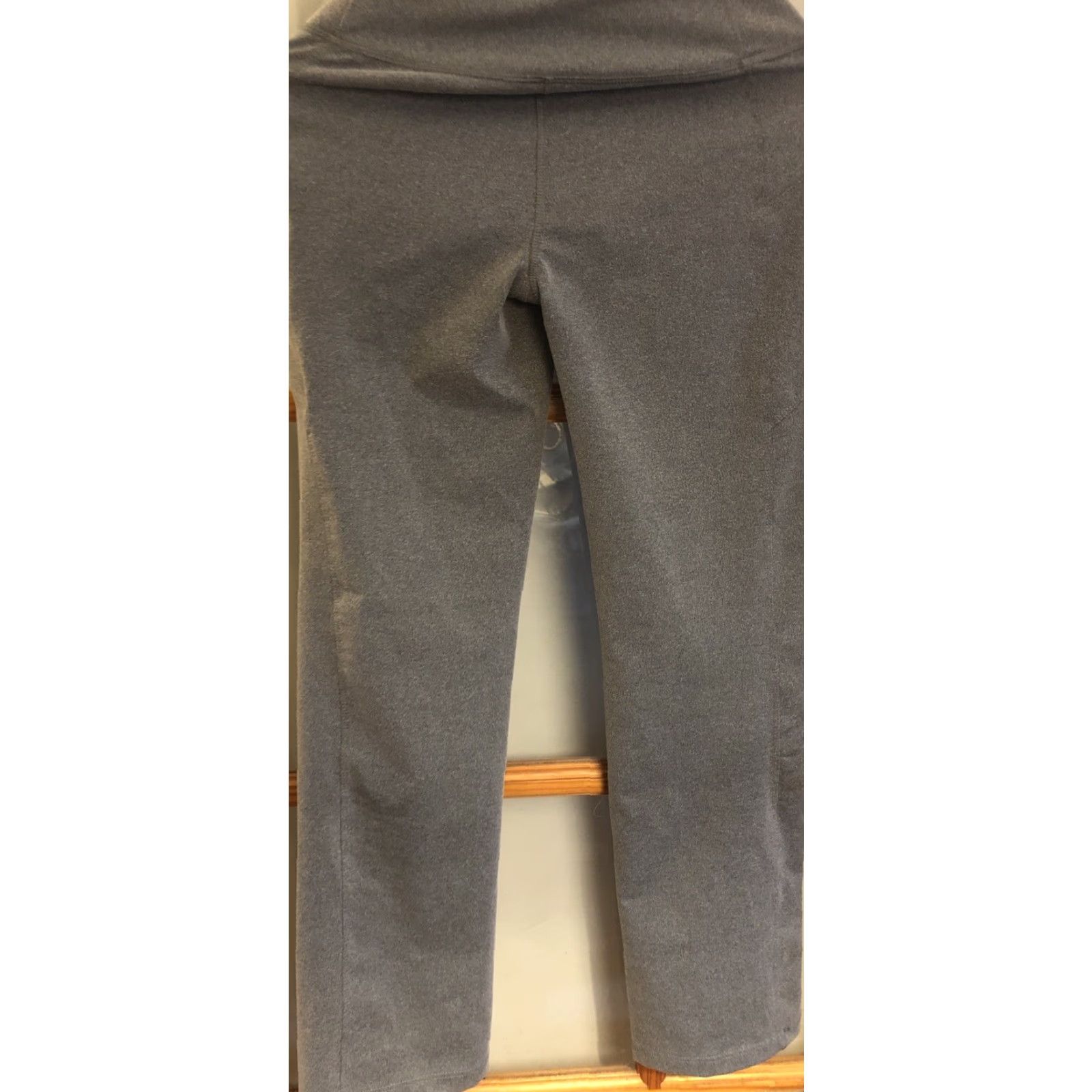 Eddie Bauer Eddie Bauer Sweat Pants Women S Gray Slimming Yoga Gym Training Slim Regular Pants Activewear Women Size 28" / US 6 / IT 42 - 4 Thumbnail