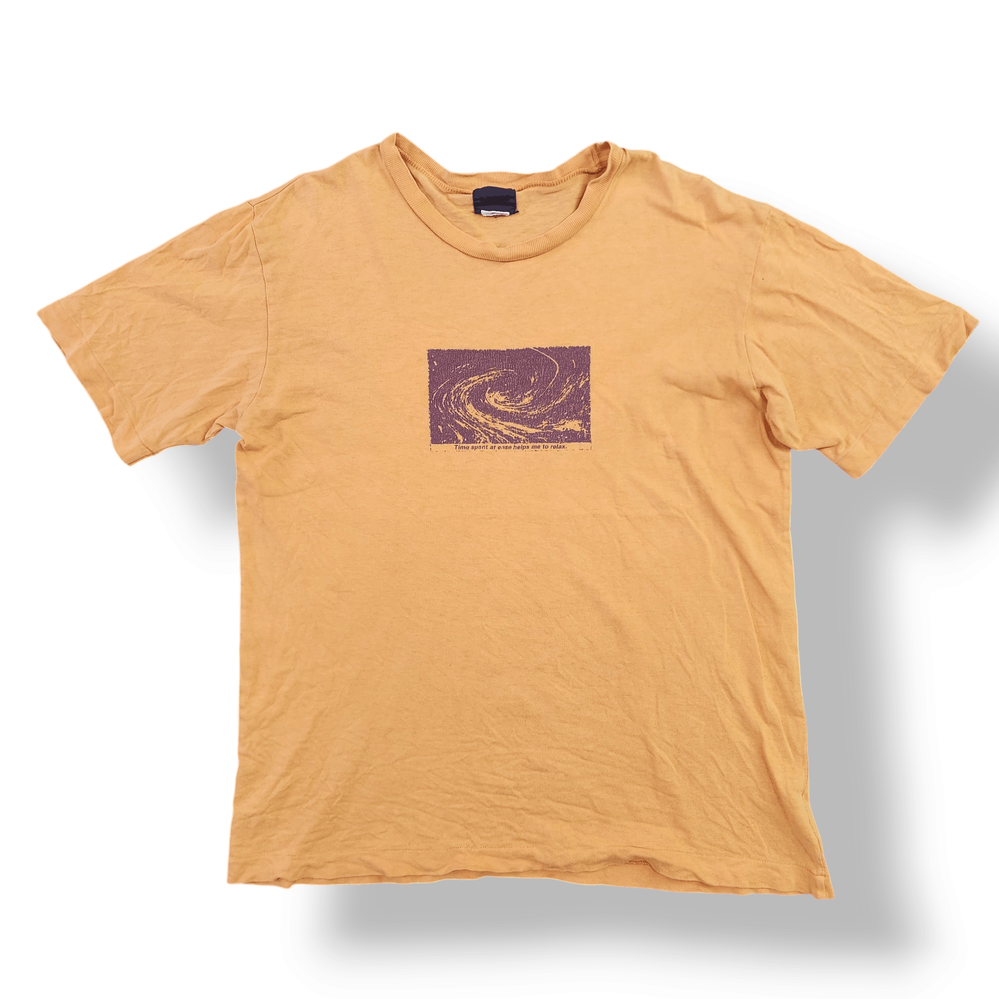 Takeo Kikuchi × Vintage Vintage 1990s Takeo Kikuchi Single Stitches TShirt Size US M / EU 48-50 / 2 - 1 Thumbnail