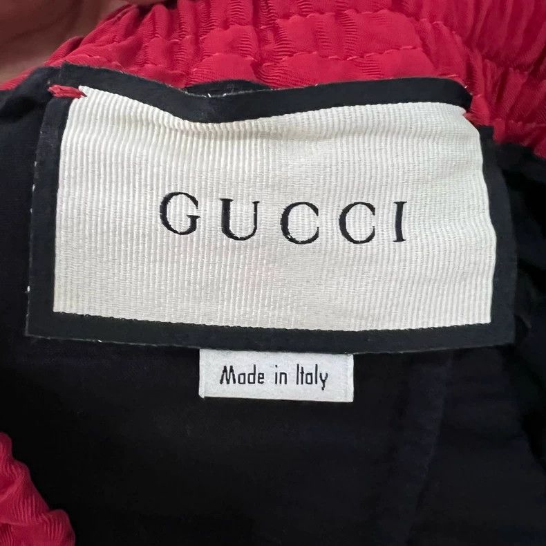 Gucci Gucci Side label striped logo trousers 2502-Nextarrow Size US 28 / EU 44 - 3 Thumbnail