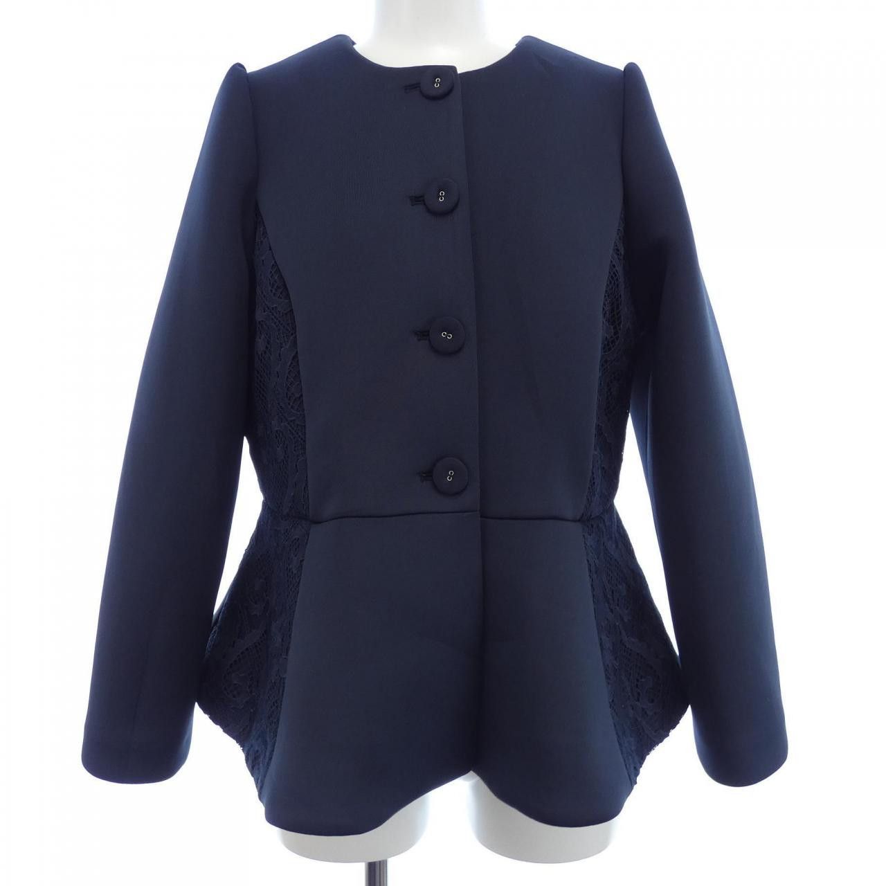 Other Other Chesty Jacket Textile Outerwear 23B402 DUTY FREE for USA Size ONE SIZE - 1 Thumbnail
