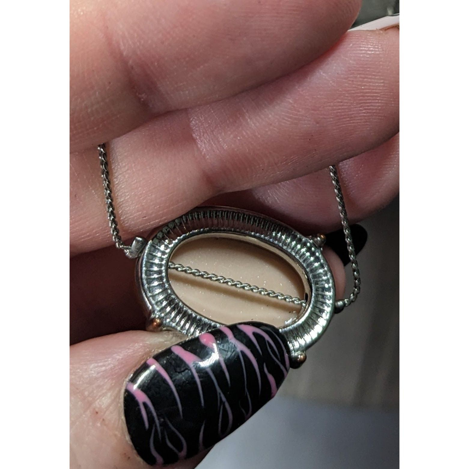Other Y2K Style Gemmed And Beaded Opera Length Station Necklace Size ONE SIZE - 8 Thumbnail