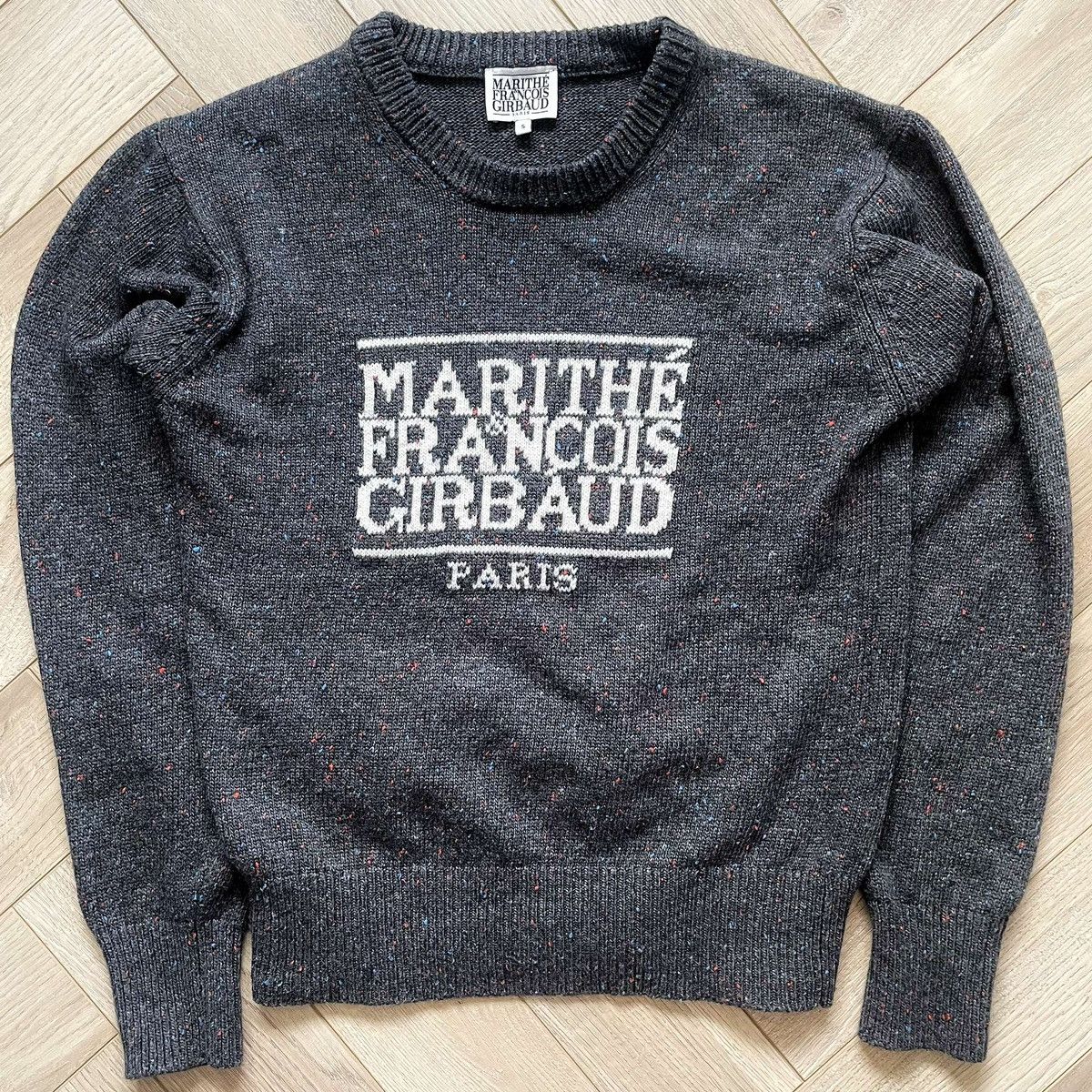 Marithe + Francois Girbaud Marithé et François Girbaud Knitwear Jumper Size S / US 4 / IT 40 - 5 Thumbnail
