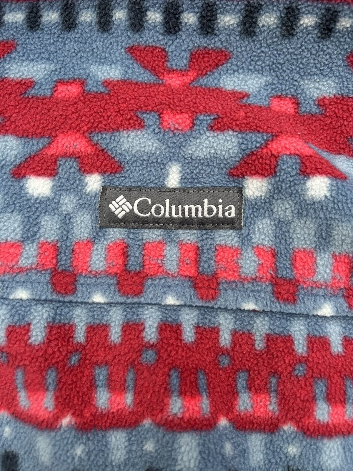Columbia Columbia Men's Steens Mountain Tech II Full Zip Size US L / EU 52-54 / 3 - 2 Thumbnail