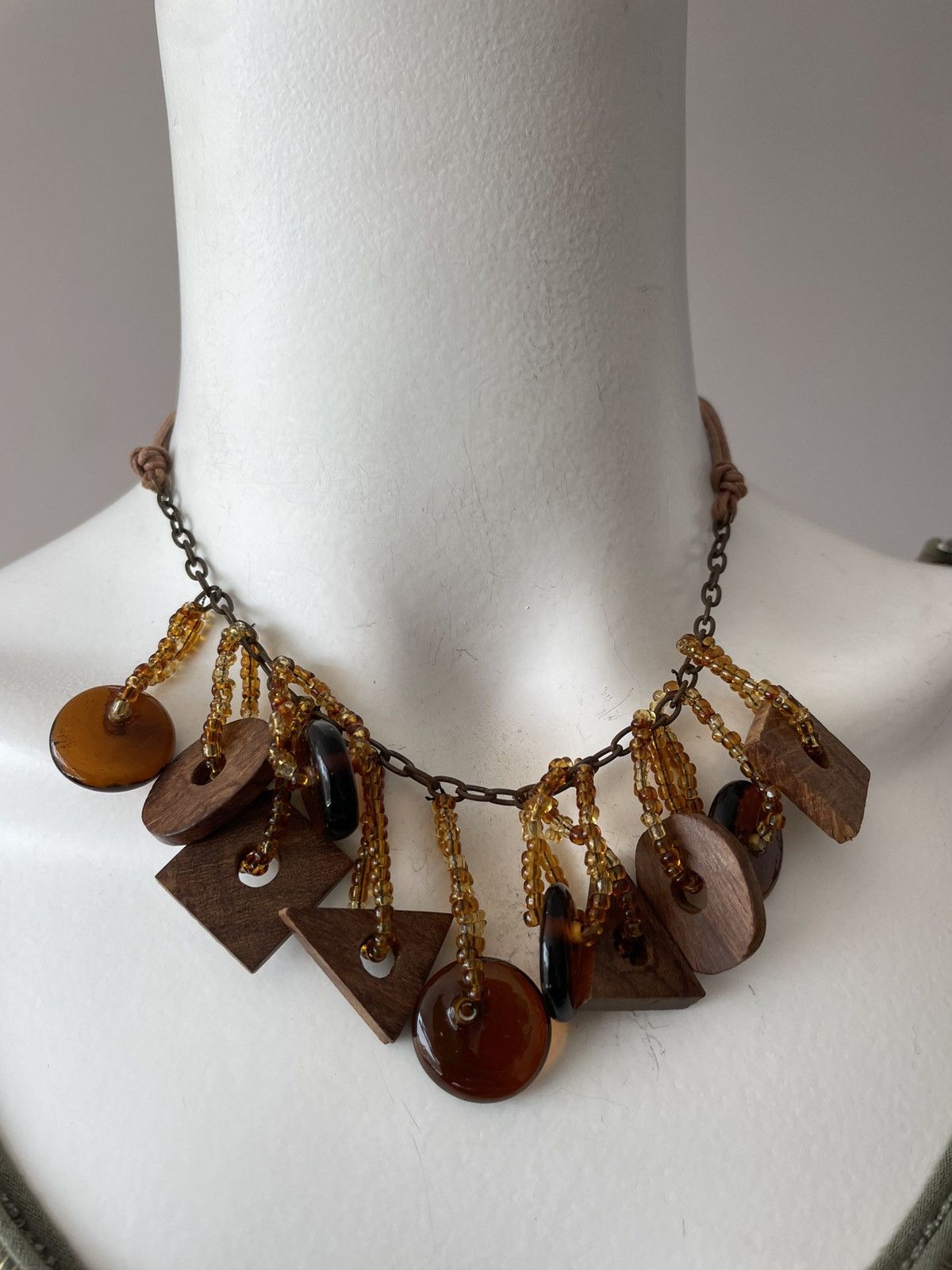 Vintage y2k necklace Size ONE SIZE - 3 Thumbnail