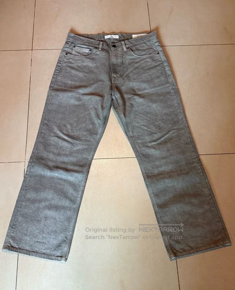 Our Legacy Our Legacy Light grey jeans Size US 33 - 1 Thumbnail