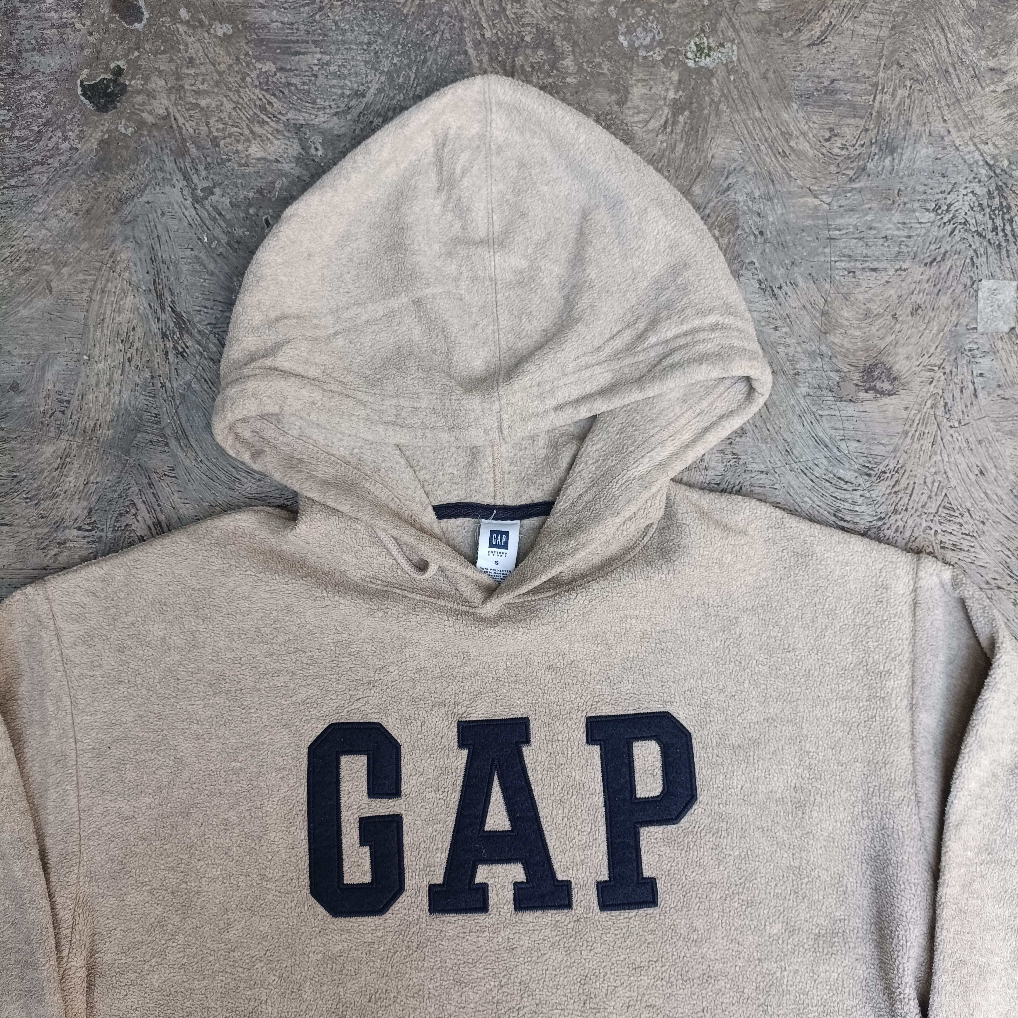 Gap Gap factory store Hoodie Size US M / EU 48-50 / 2 - 2 Thumbnail