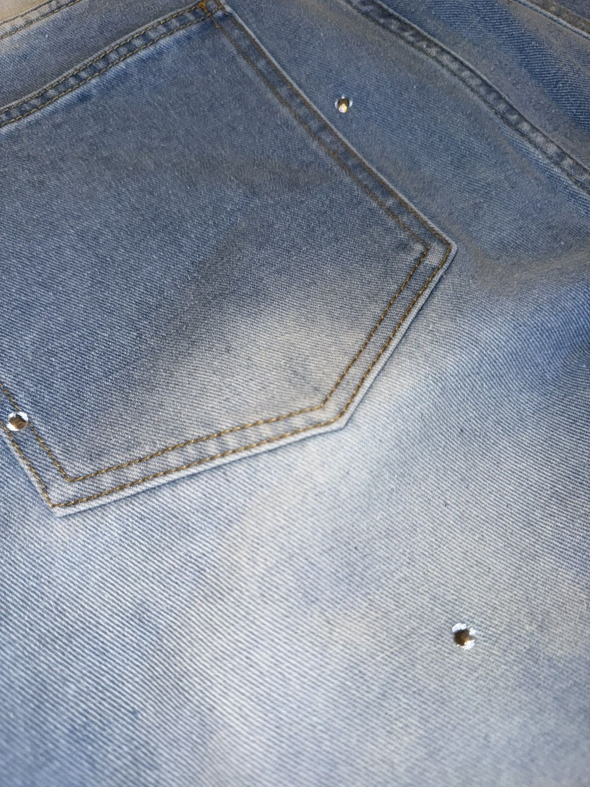Civil Regime 1 of 1 Sample Civil regime baggy jeans size 32 Size US 32 / EU 48 - 5 Thumbnail