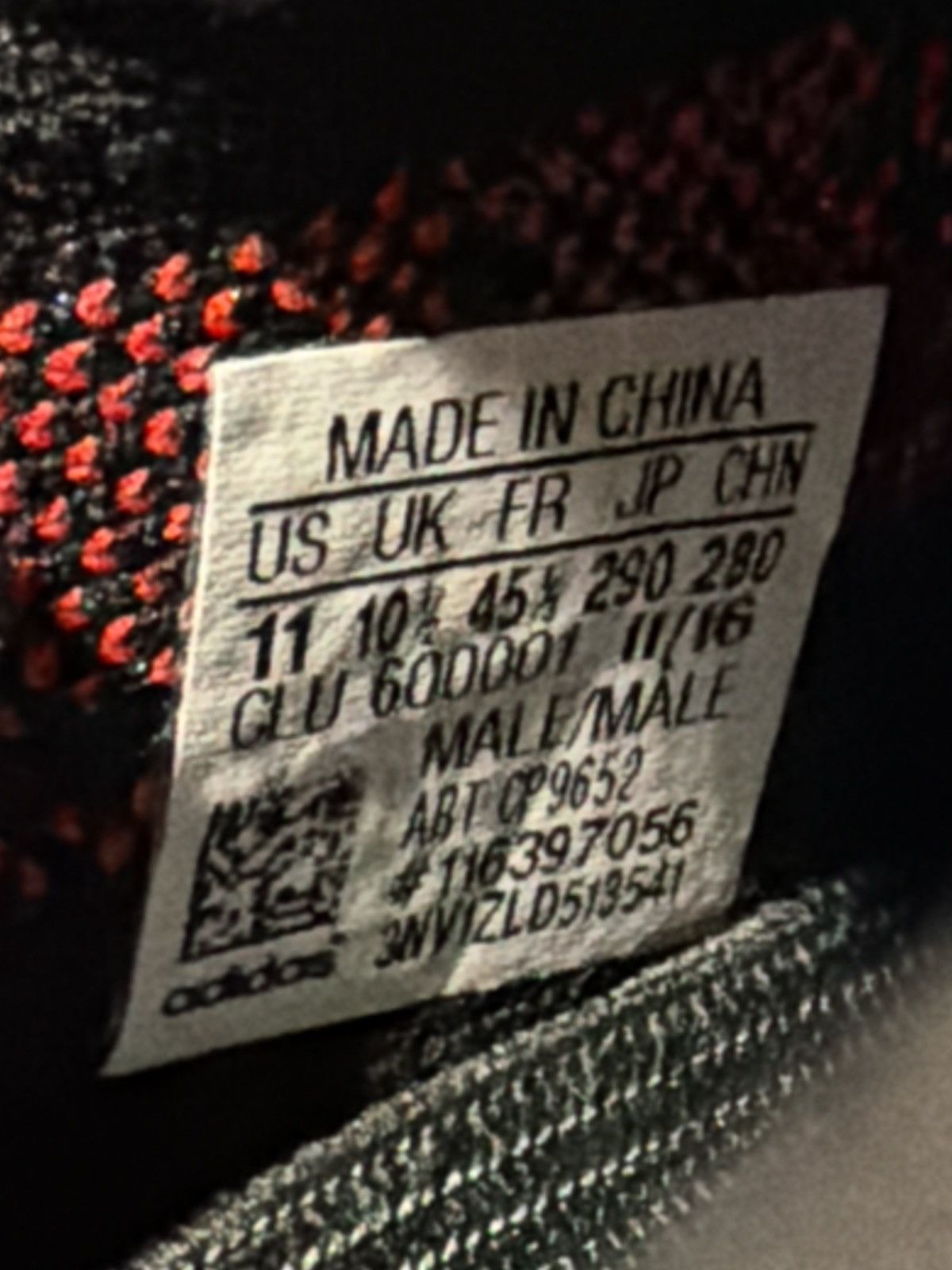 Yeezy Bred yeezy 350 Size US 11 / EU 44 - 7 Thumbnail