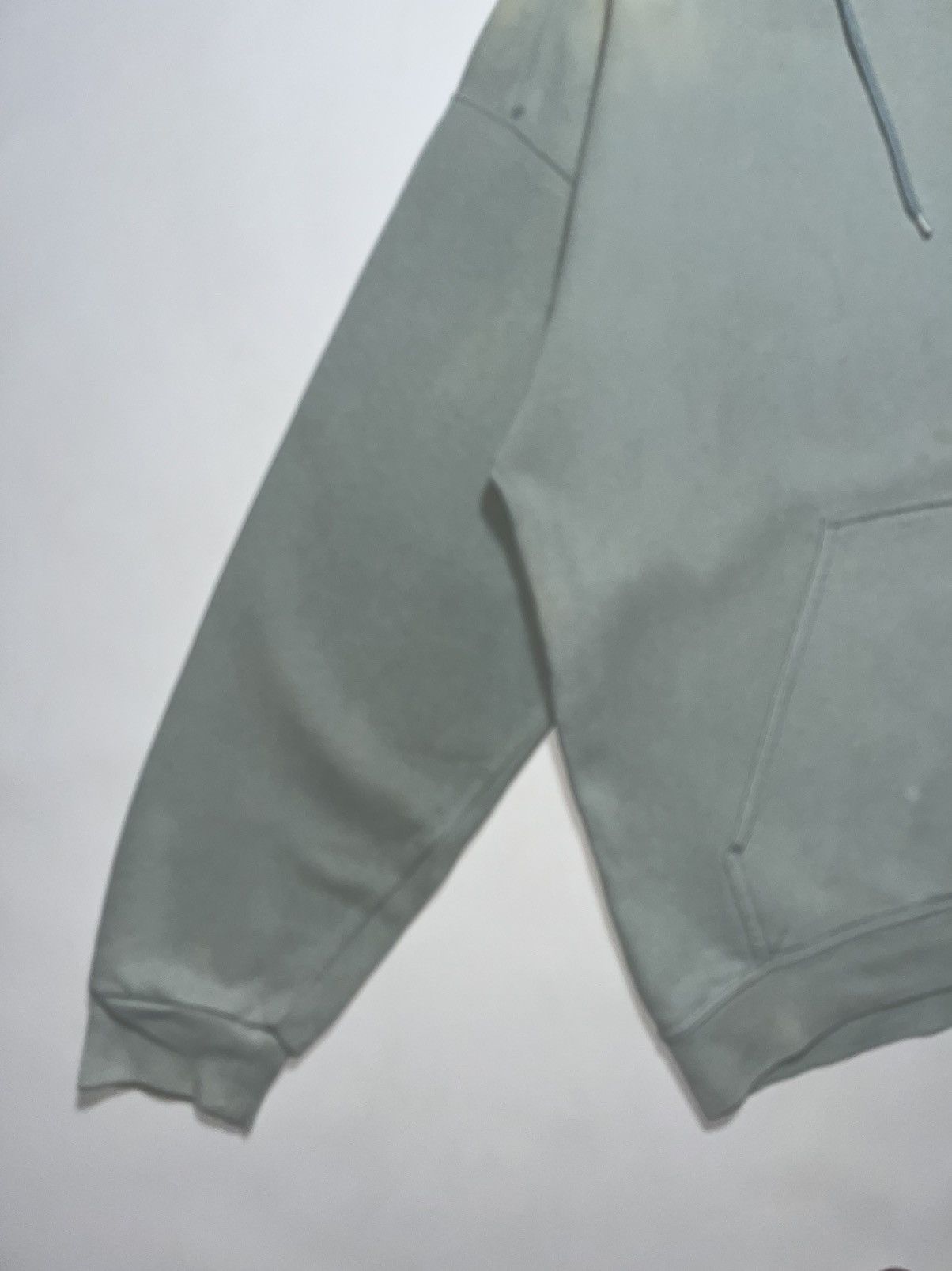 Nike Vintage 90’s Nike perfectly faded blue hoodie Size US L / EU 52-54 / 3 - 5 Thumbnail
