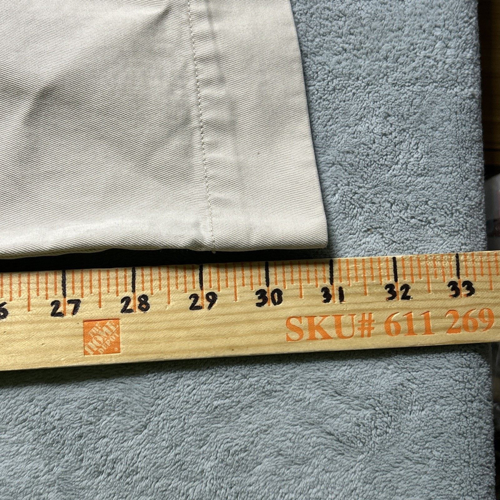 Old Navy Y2K 2000s Beyond Baggy Pants Womens 16 37x31 Hamilton Wide Size 38" / US 16 / IT 52 - 11 Thumbnail