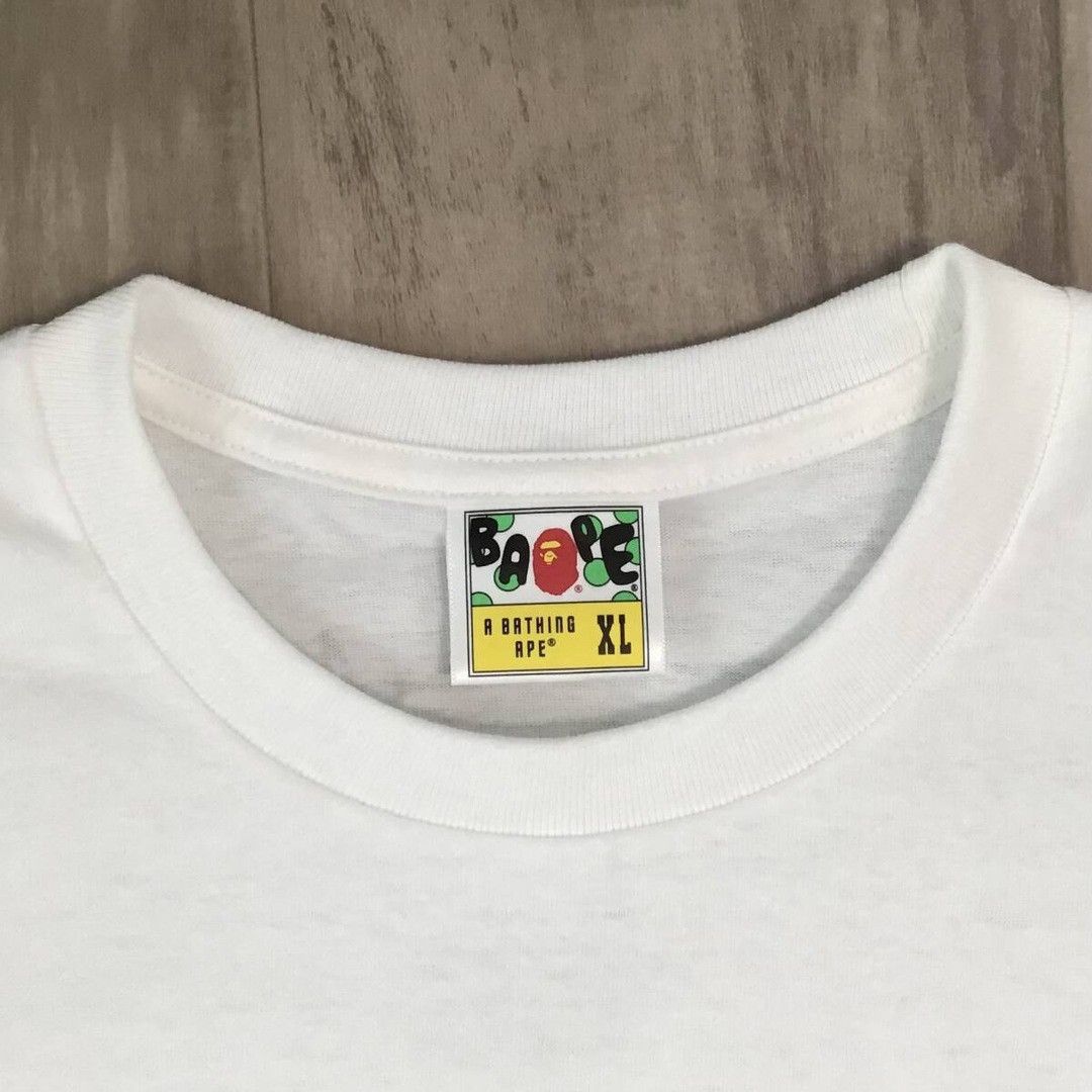 Bape BAPE × Inoue Santa BAPE GALLERY ART T-shirt a bathing ape Size US XL / EU 56 / 4 - 6 Thumbnail