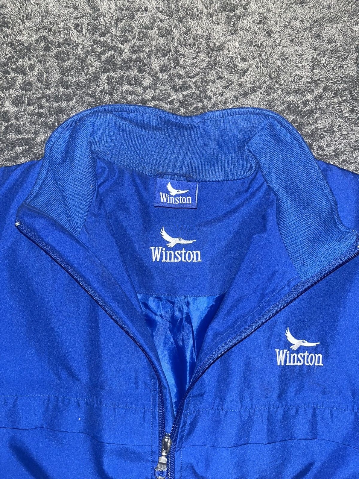 Vintage Winston Jacket Size US M / EU 48-50 / 2 - 3 Thumbnail