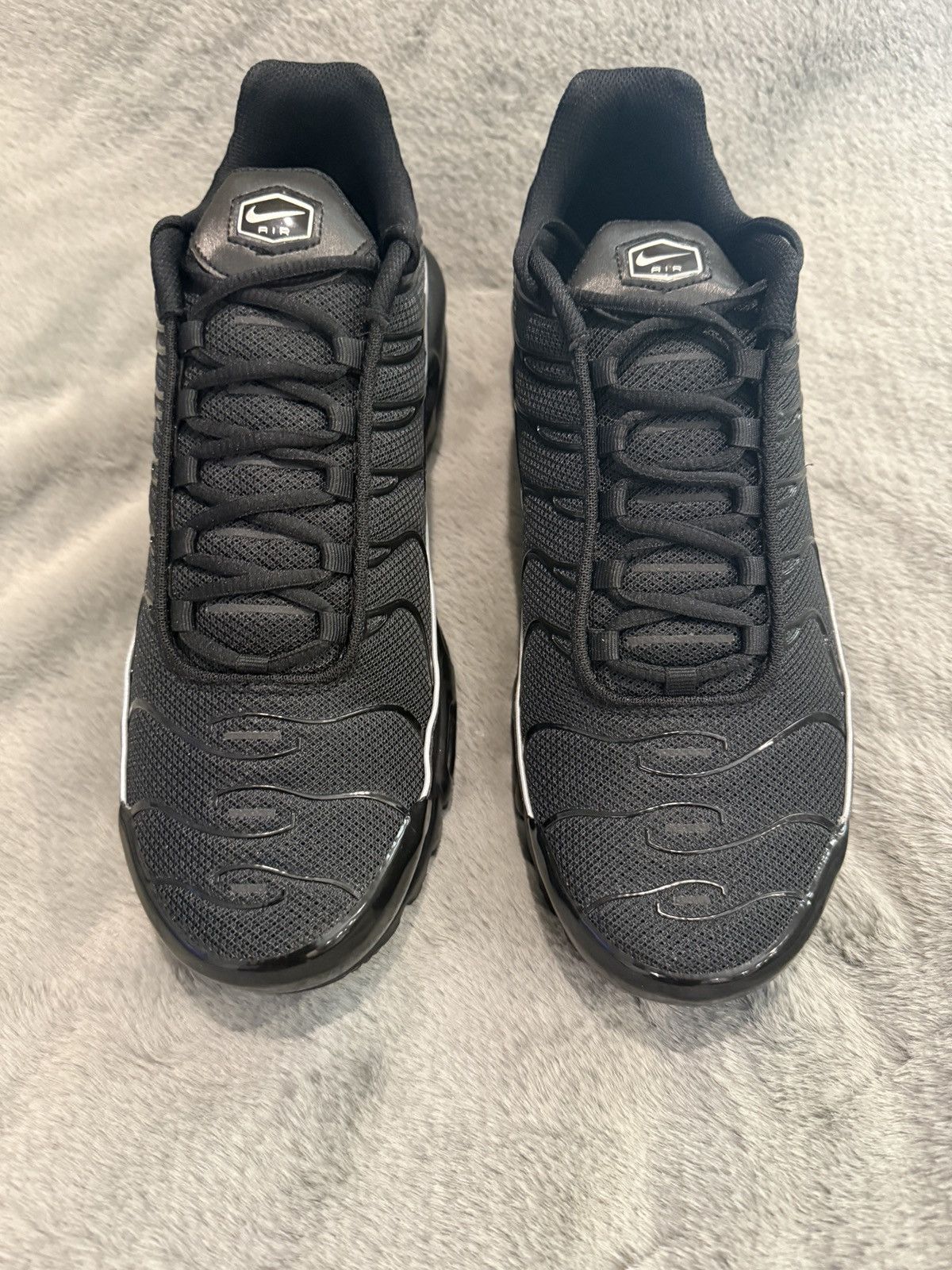 Nike Nike Air Max Plus OG Black Reflective PROMO SAMPLE DS OG ALL Size US 11 / EU 44 - 4 Thumbnail