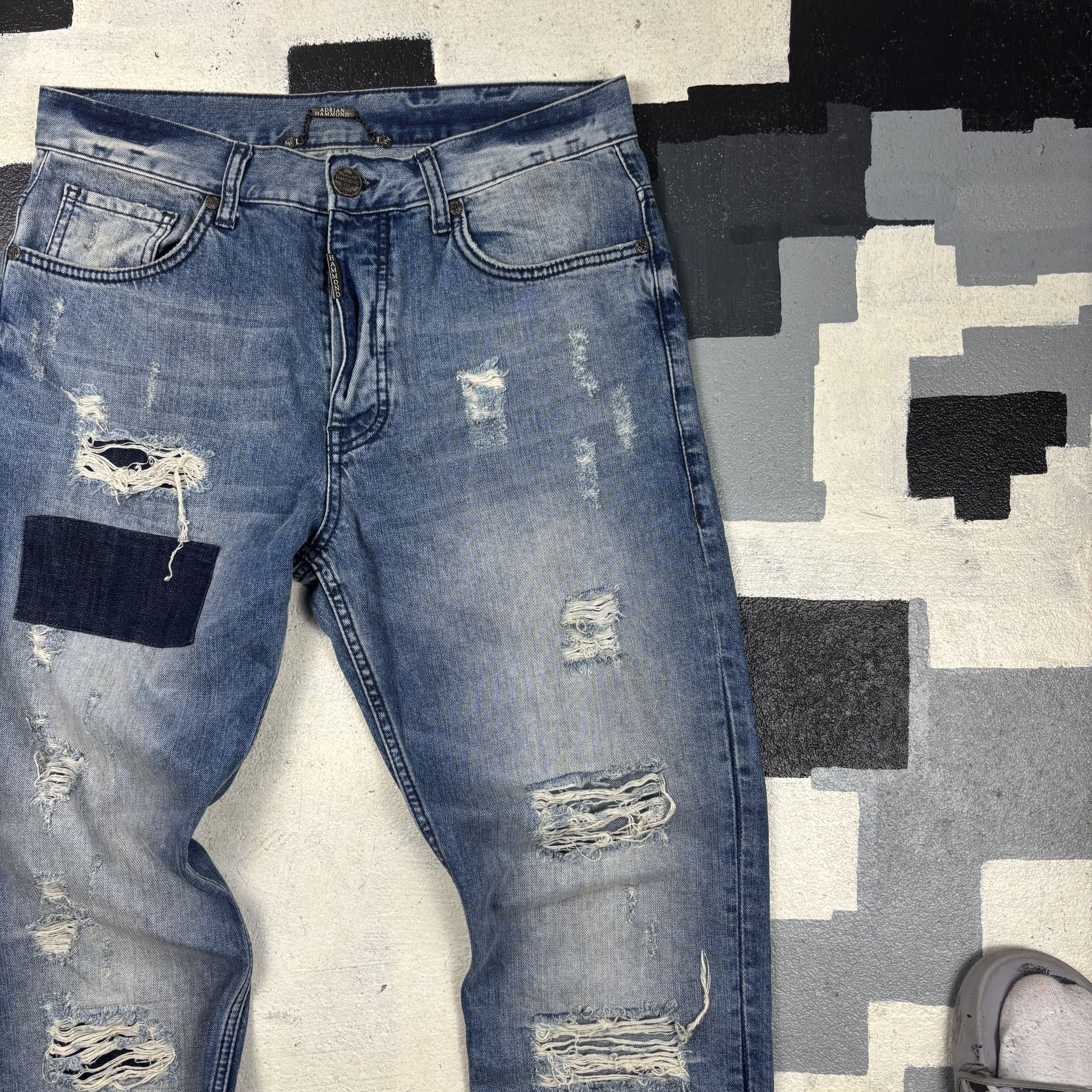 Other Adrian Hammond Jeans Size US 31 - 3 Thumbnail