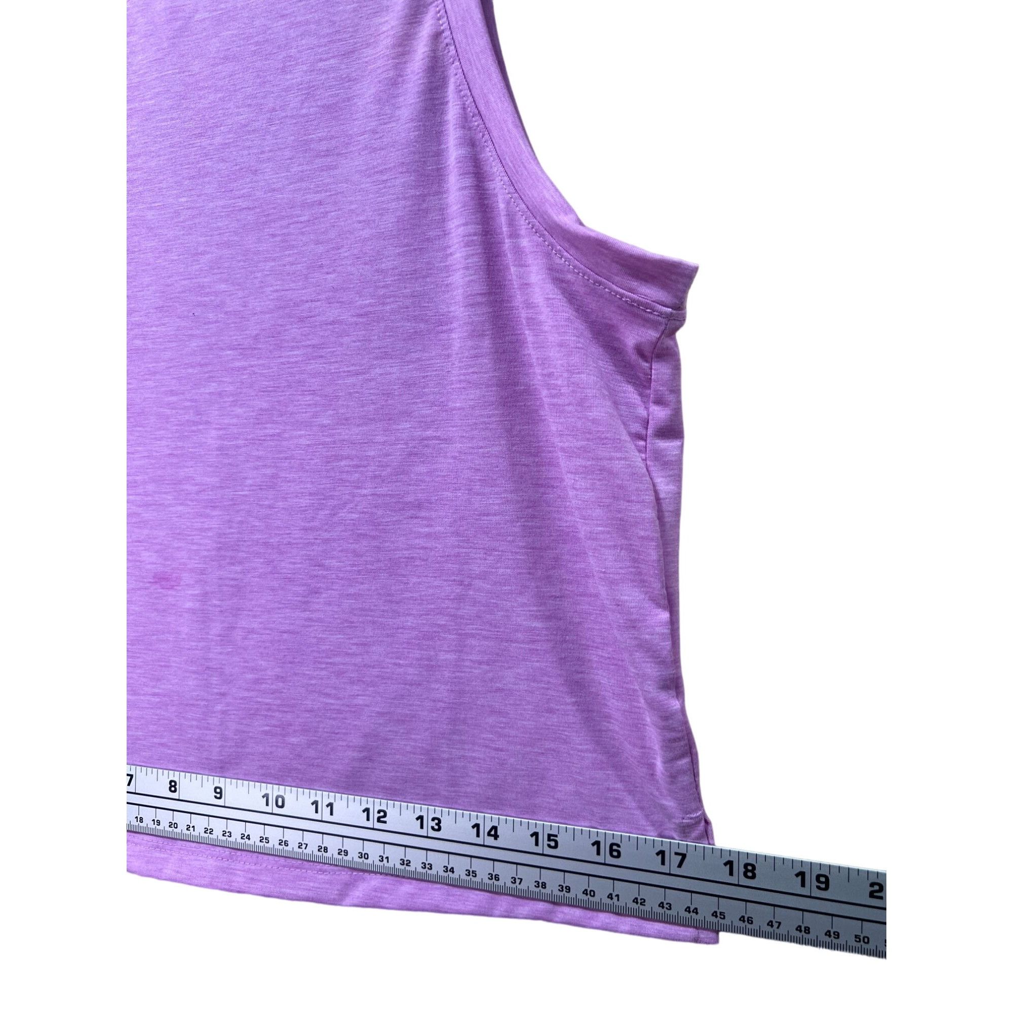 Other All In Motion - Women's Tank Top - Purple - Small Size S / US 4 / IT 40 - 5 Thumbnail
