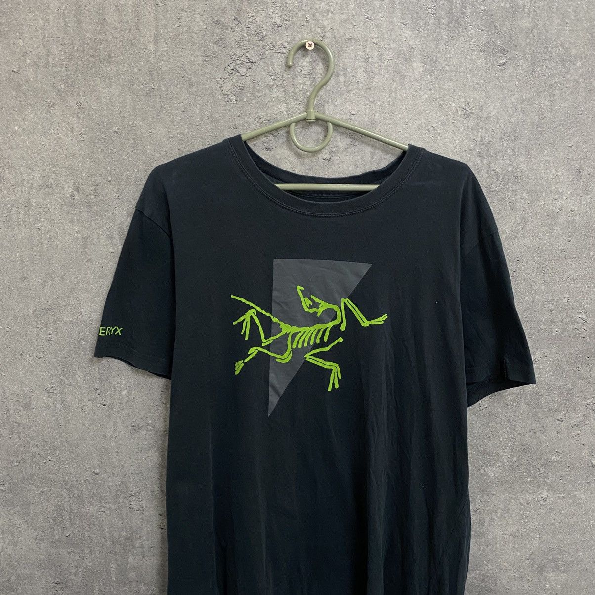 Arc'teryx Vintage Arc’teryx T-Shirt Big Logo Size US M / EU 48-50 / 2 - 4 Thumbnail