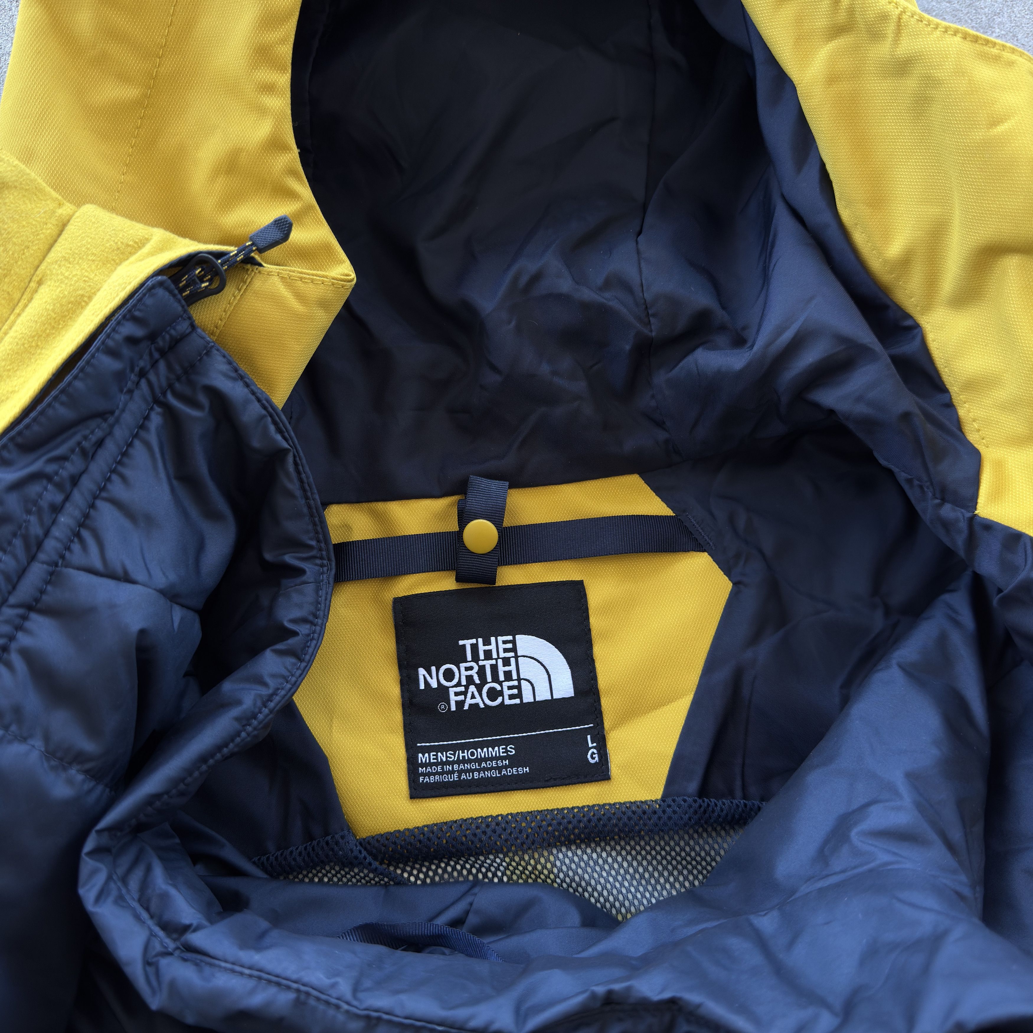 The North Face Vintage The North Face DryVent 3 in 1 Triclimate Jacket Size US L / EU 52-54 / 3 - 9 Thumbnail