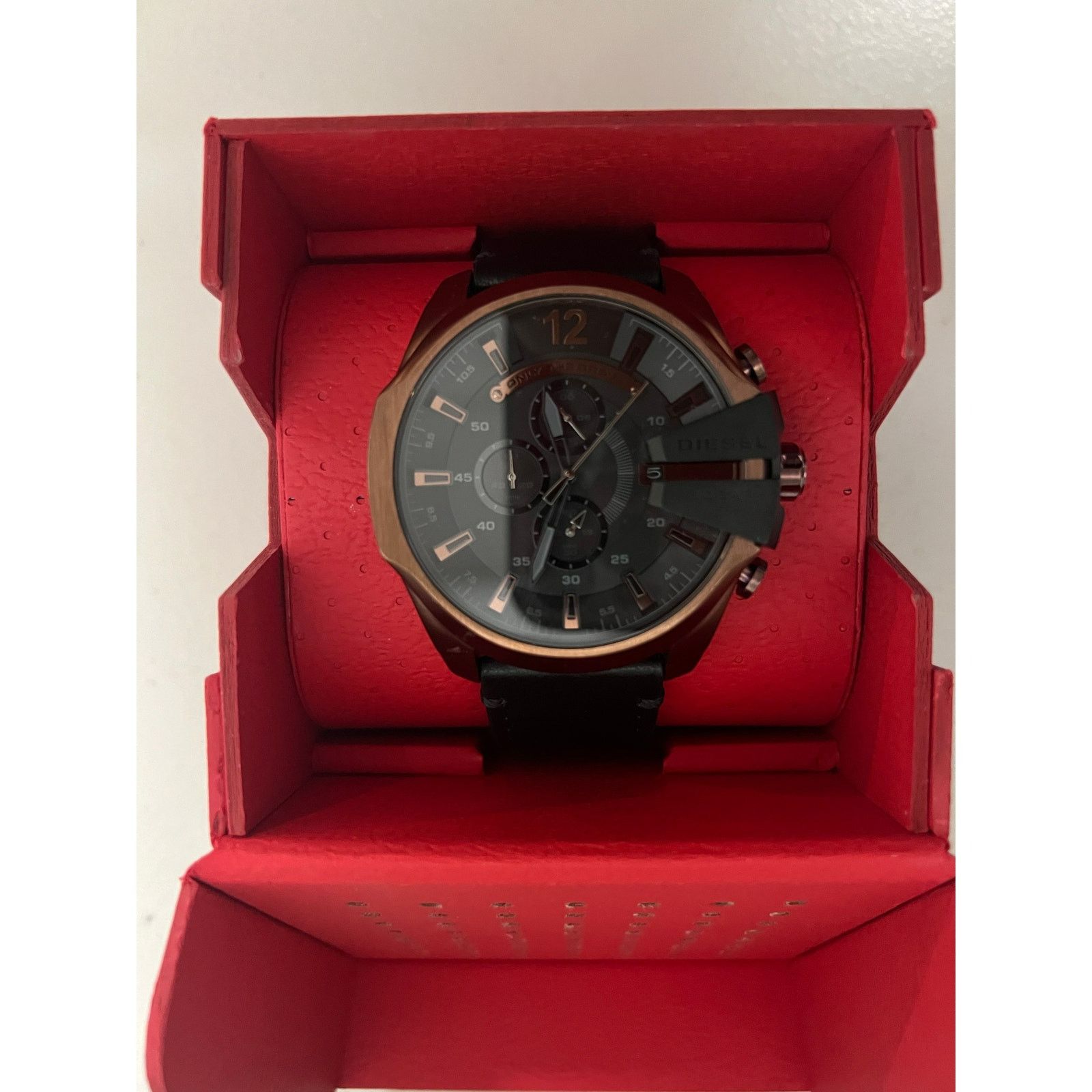 Diesel Diesel DZ4459 Chief Series Men's Watch Size ONE SIZE - 2 Thumbnail