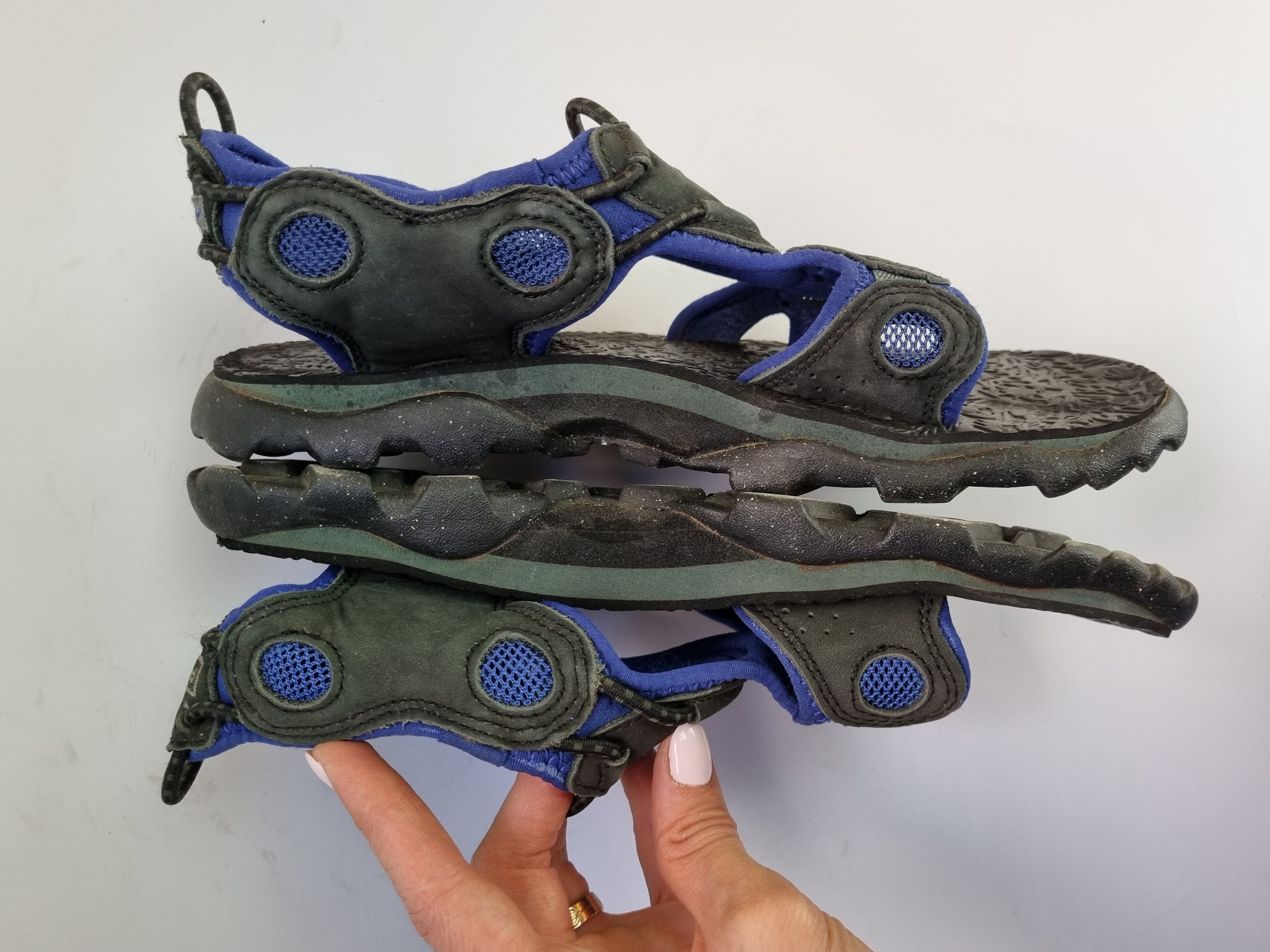 Nike × Nike ACG × Vintage Nike ACG Utility Sandals Size US 6 / EU 39 - 18 Thumbnail