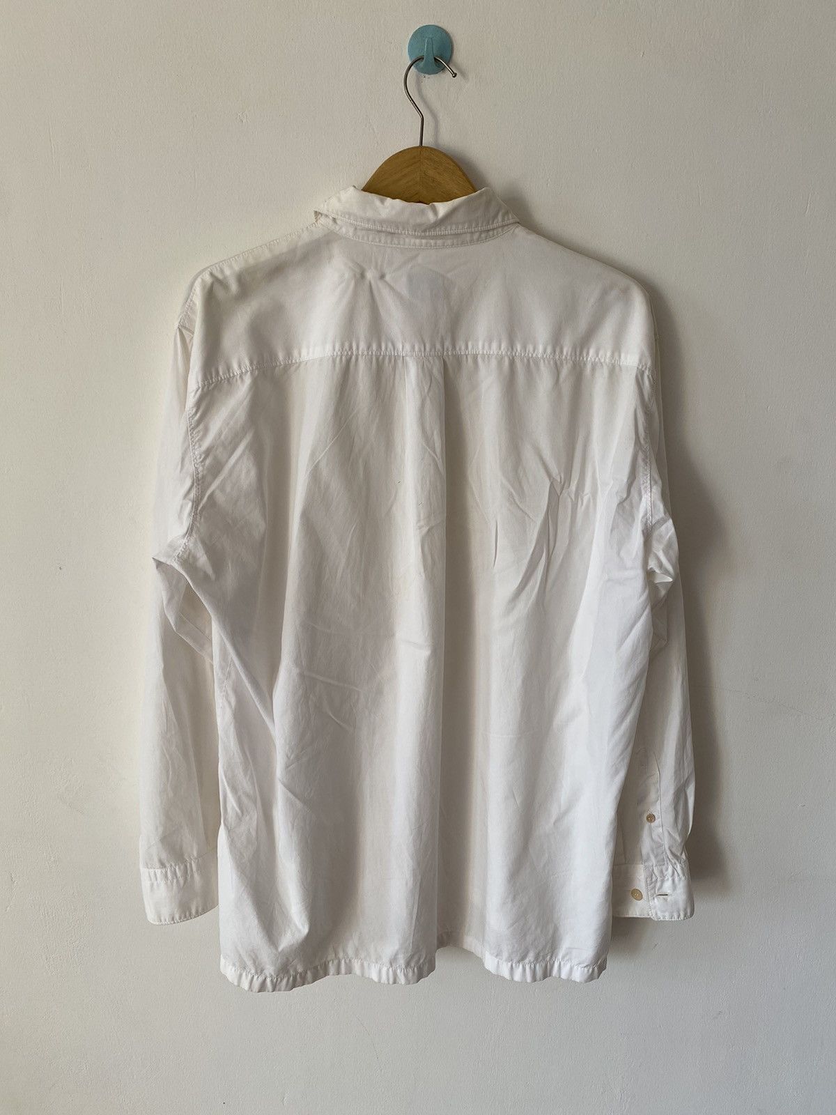 C.P. Company × Vintage Vintage C.P Company Long Sleeve Shirt Size US XL / EU 56 / 4 - 8 Thumbnail