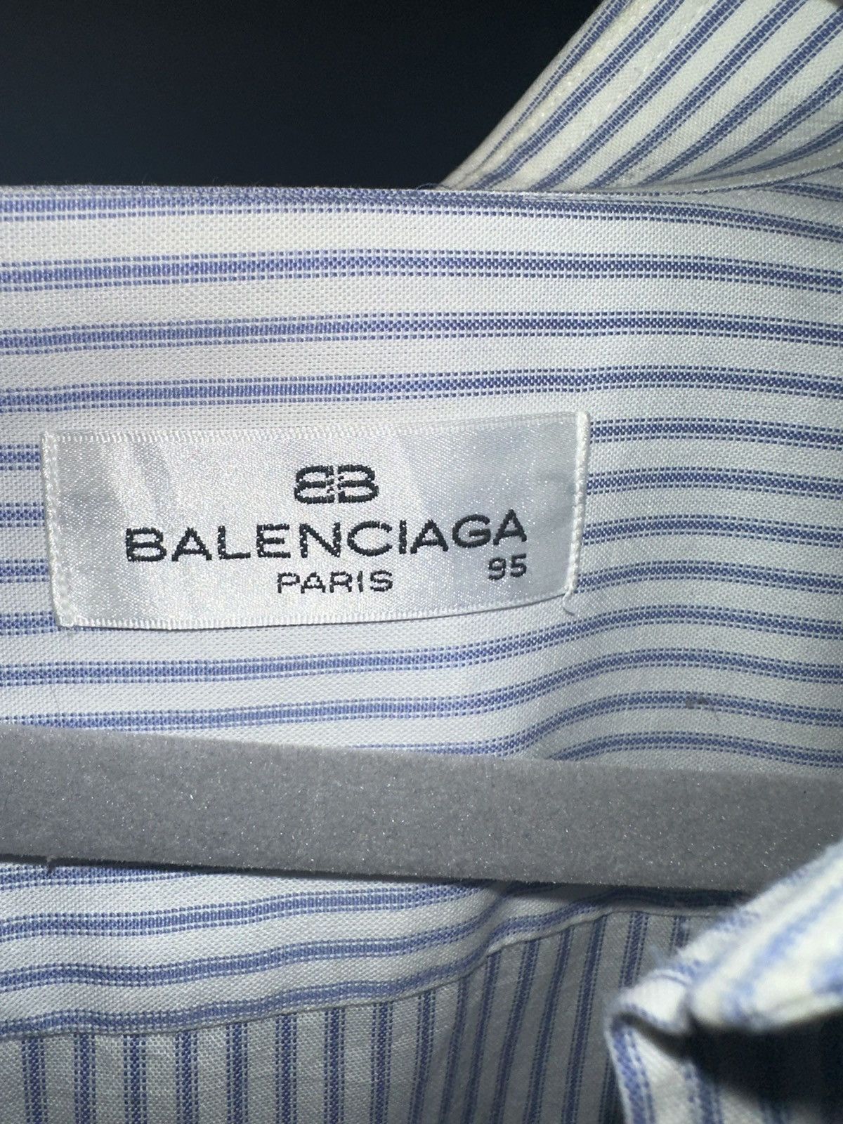 Balenciaga Vintage Balenciaga Size US M / EU 48-50 / 2 - 2 Thumbnail