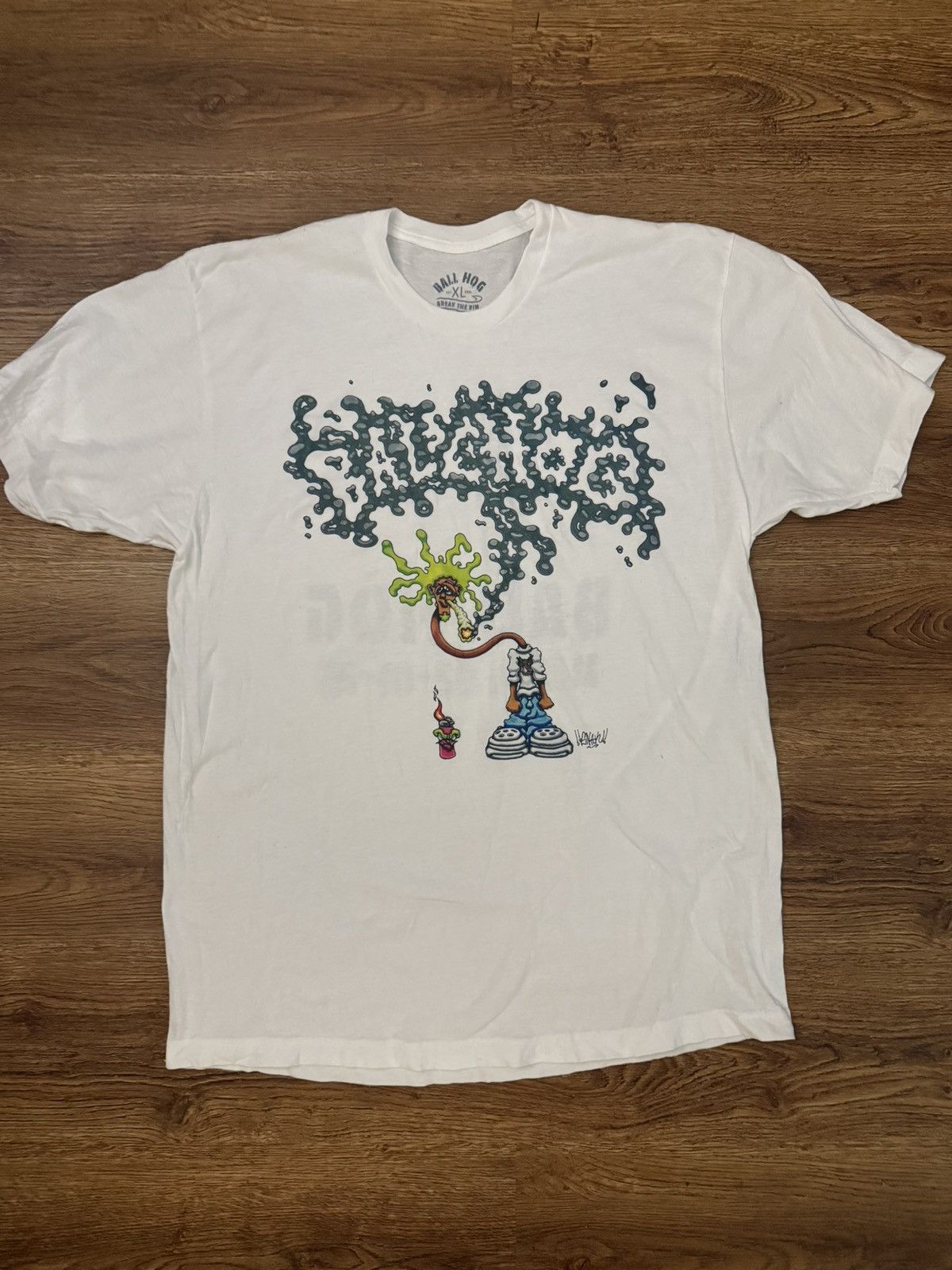 Other Ballhog Miami Tee Size US XL / EU 56 / 4 - 1 Thumbnail