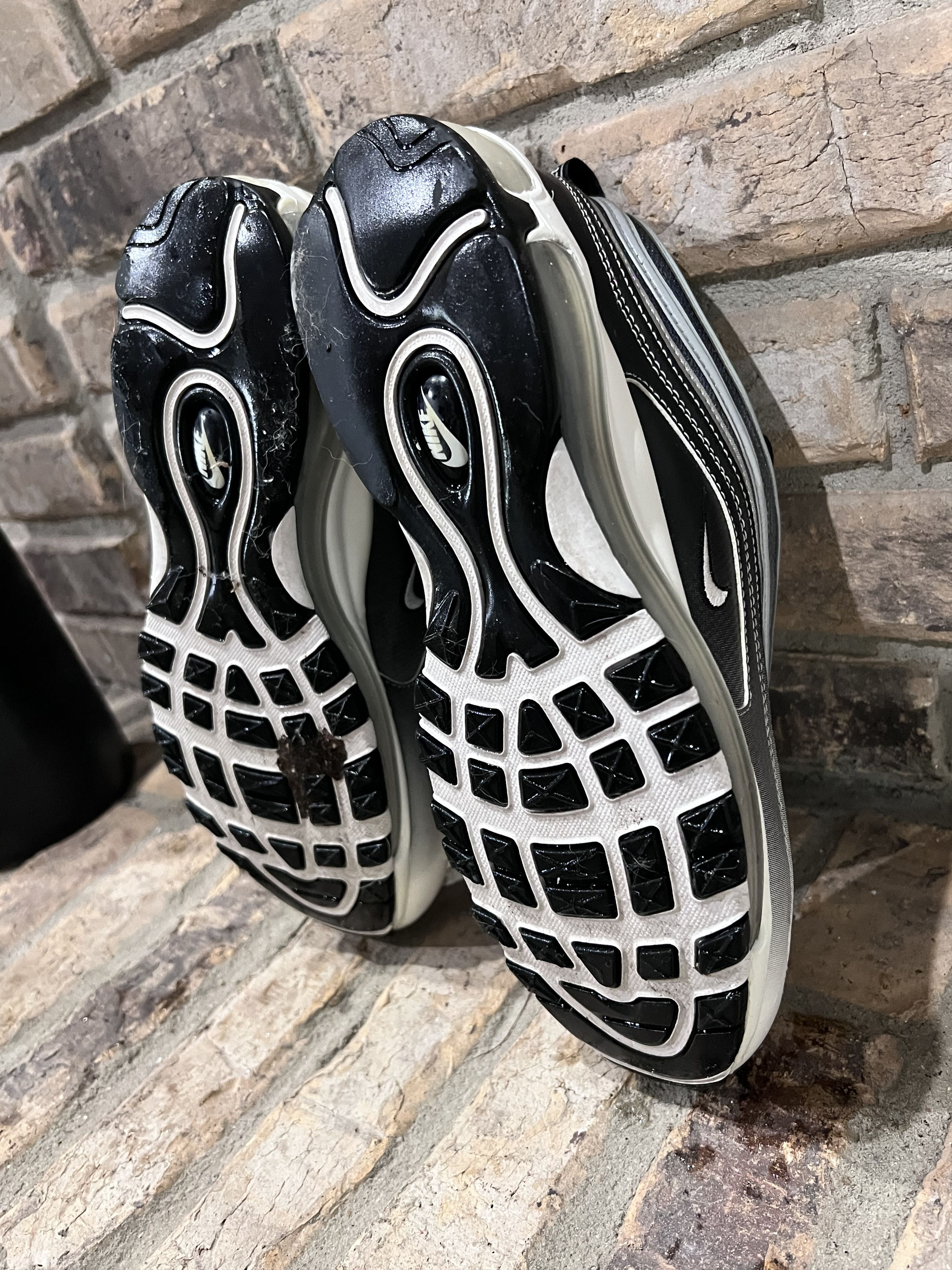 Nike Nike Air Max 97 Reflective Silver Size US 10 / EU 43 - 7 Thumbnail
