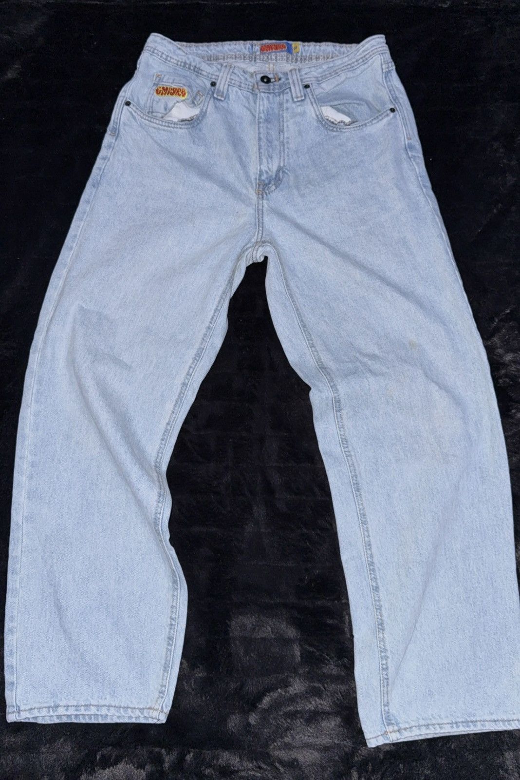 Empyre empyre skate jeans Size US 30 / EU 46 - 1 Thumbnail