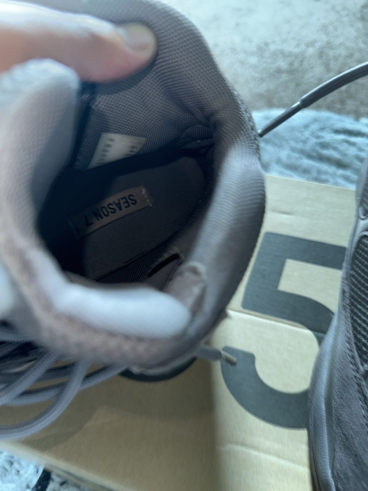 Yeezy Yeezy Season 7 Desert Boot Size US 7 / EU 40 - 5 Thumbnail