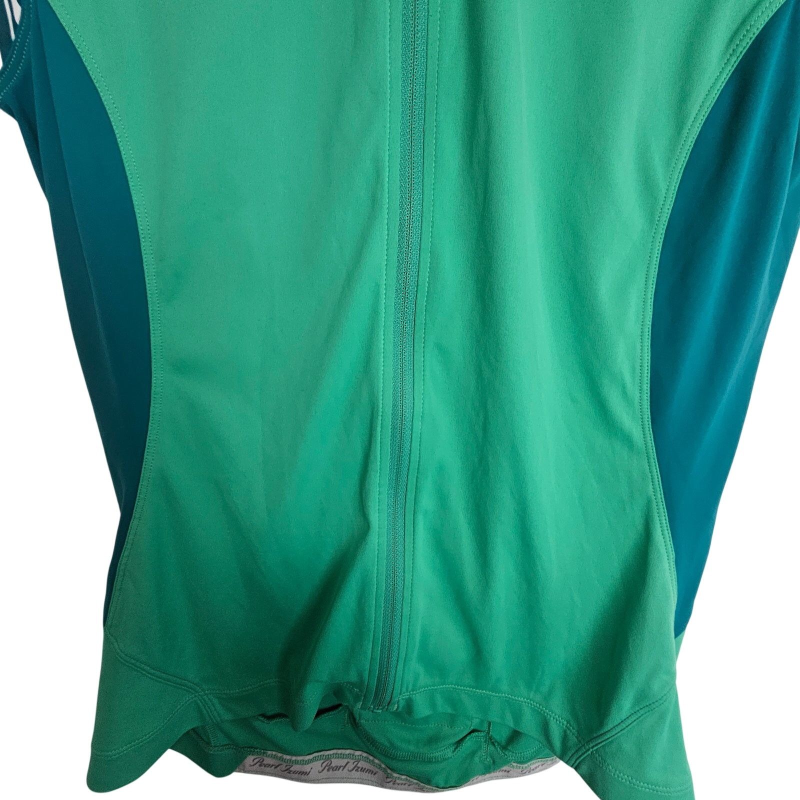 PEARL iZUMi Pearl Izumi Elite Womens Cycling Jersey Bike Shirt Full Zip Size M / US 6-8 / IT 42-44 - 2 Thumbnail