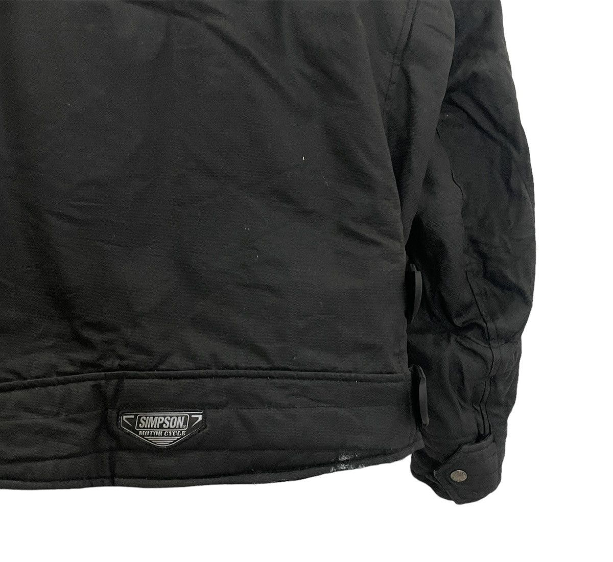 Japanese Brand Vintage Simpson Iron Heart Rider Jacket Size US L / EU 52-54 / 3 - 8 Thumbnail