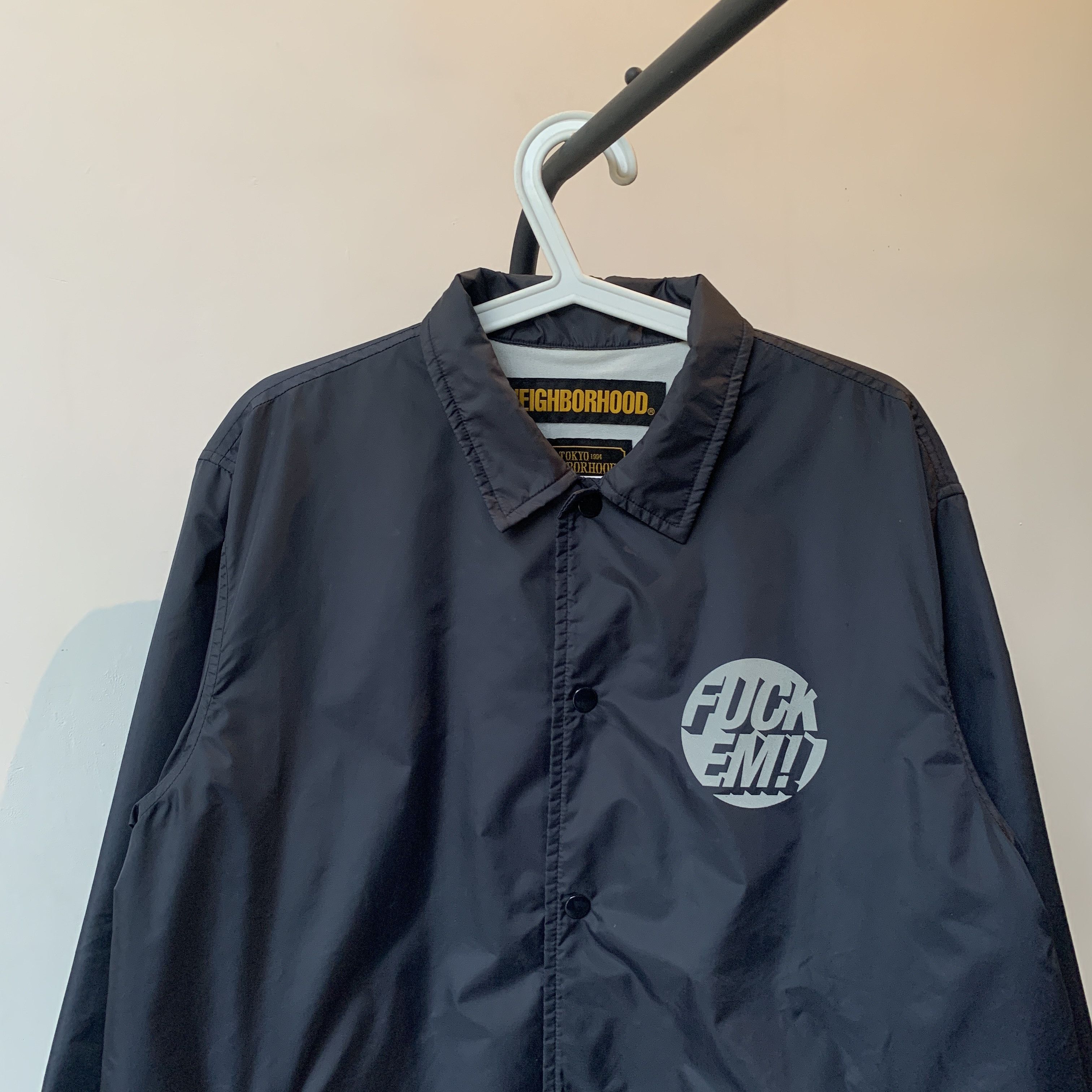 Neighborhood Neighborhood coach jkt 2018 Size US L / EU 52-54 / 3 - 3 Thumbnail