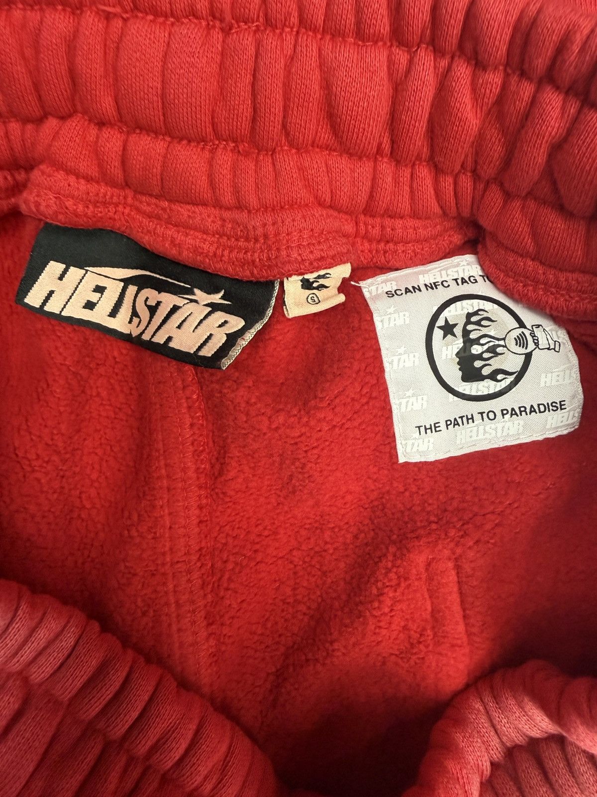 HELLSTAR Hellstar Records Sweatpants Size US 30 / EU 46 - 4 Thumbnail