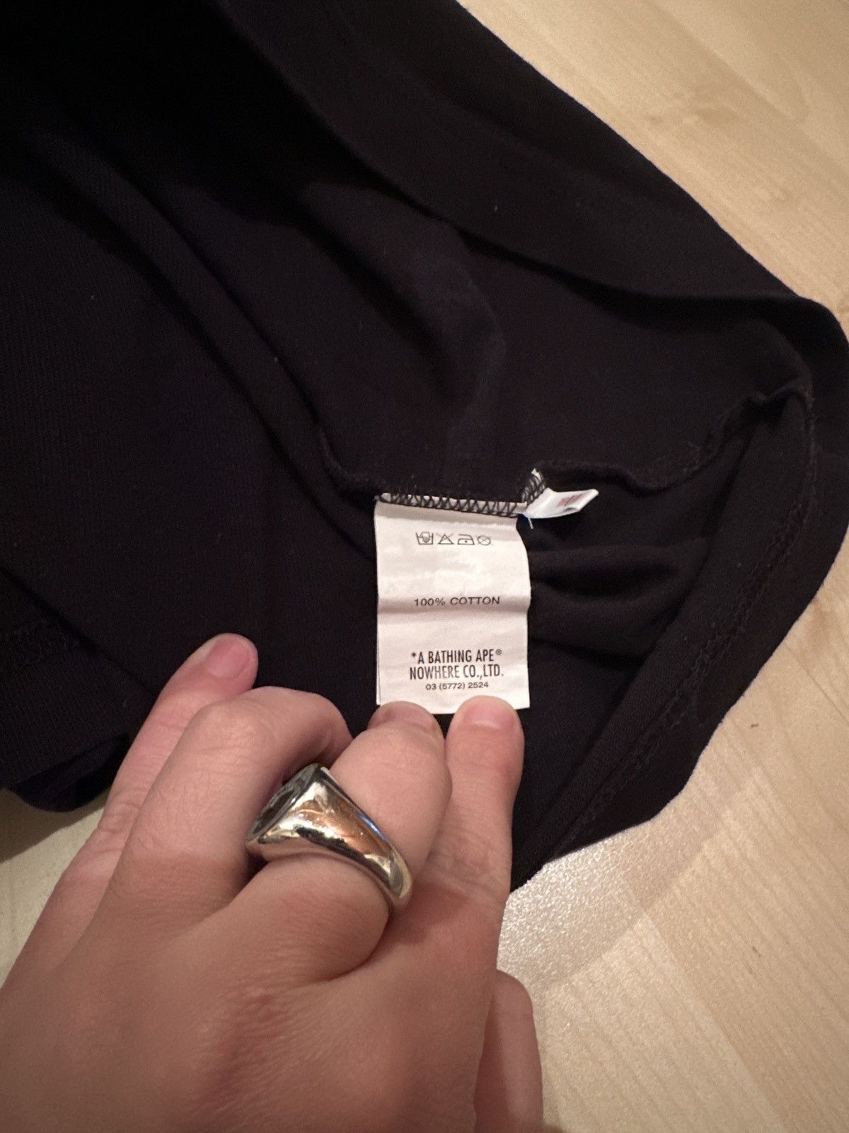 Aape Aape pocket T-shirt Size US XL / EU 56 / 4 - 1 Thumbnail