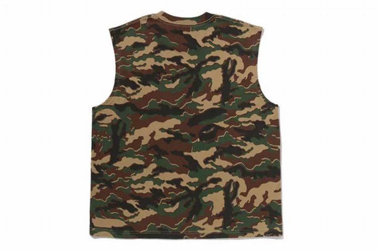 Bape Bape Tank Top Size ONE SIZE - 2 Thumbnail