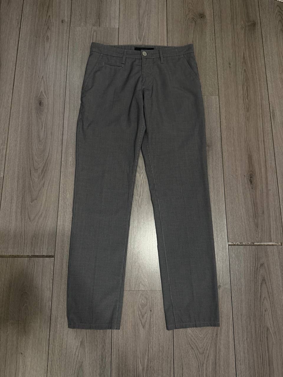 Liu Jo Luxury Liu Jo Trousers Gray Size S Solid Regular Size US 30 / EU 46 - 3 Thumbnail