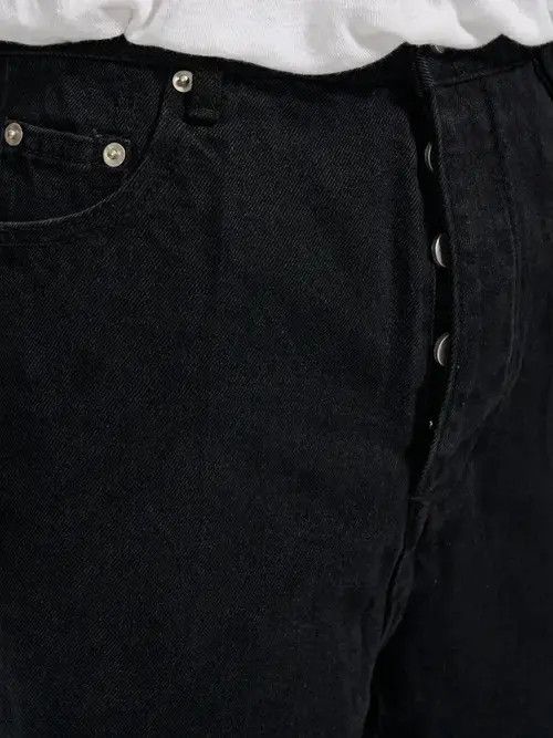 Jean custom retro vibe flared jeans Size US 34 / EU 50 - 4 Thumbnail