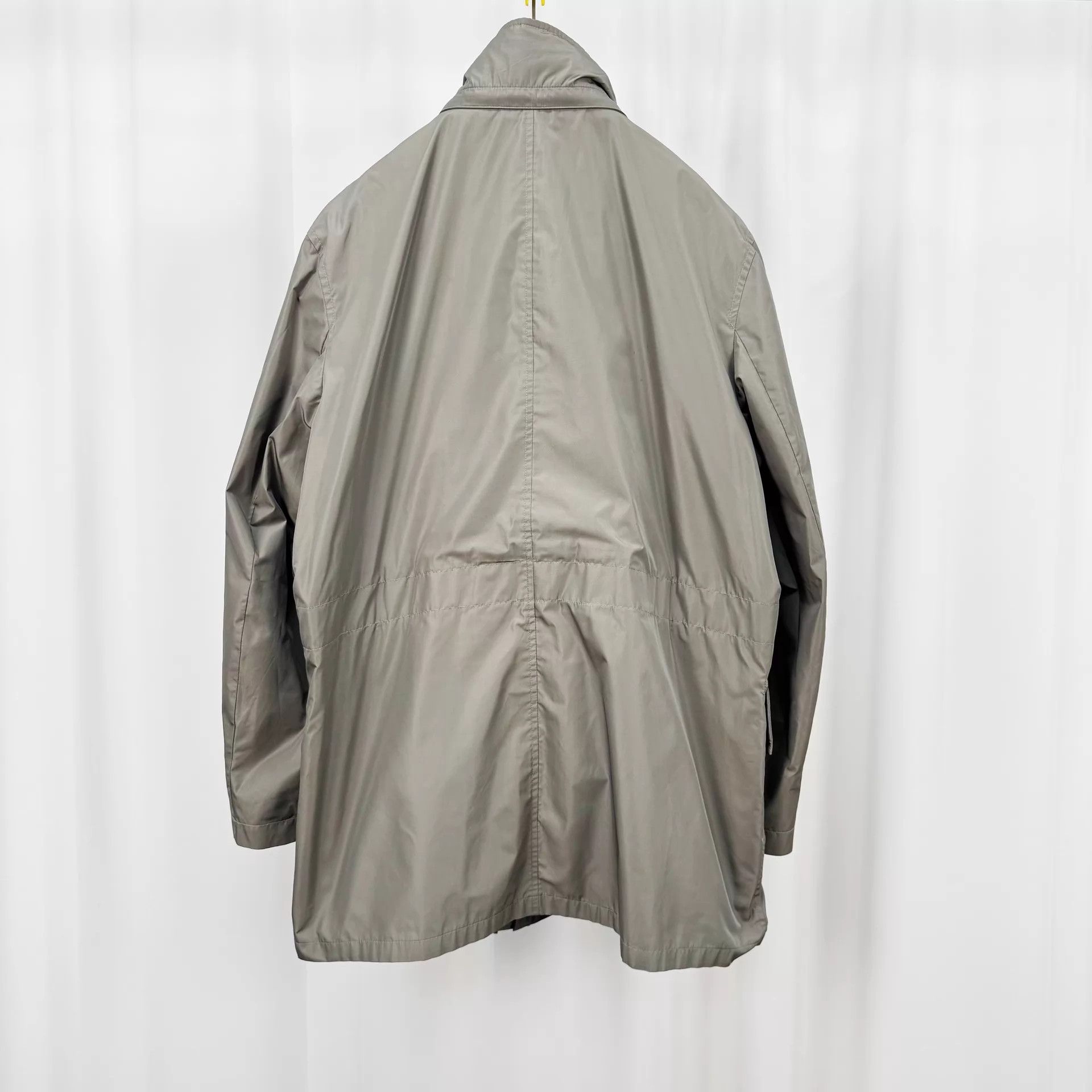 Burberry Burberry Tartan Lining Traveler Trench Coat XL 99 New Size US XL / EU 56 / 4 - 2 Thumbnail