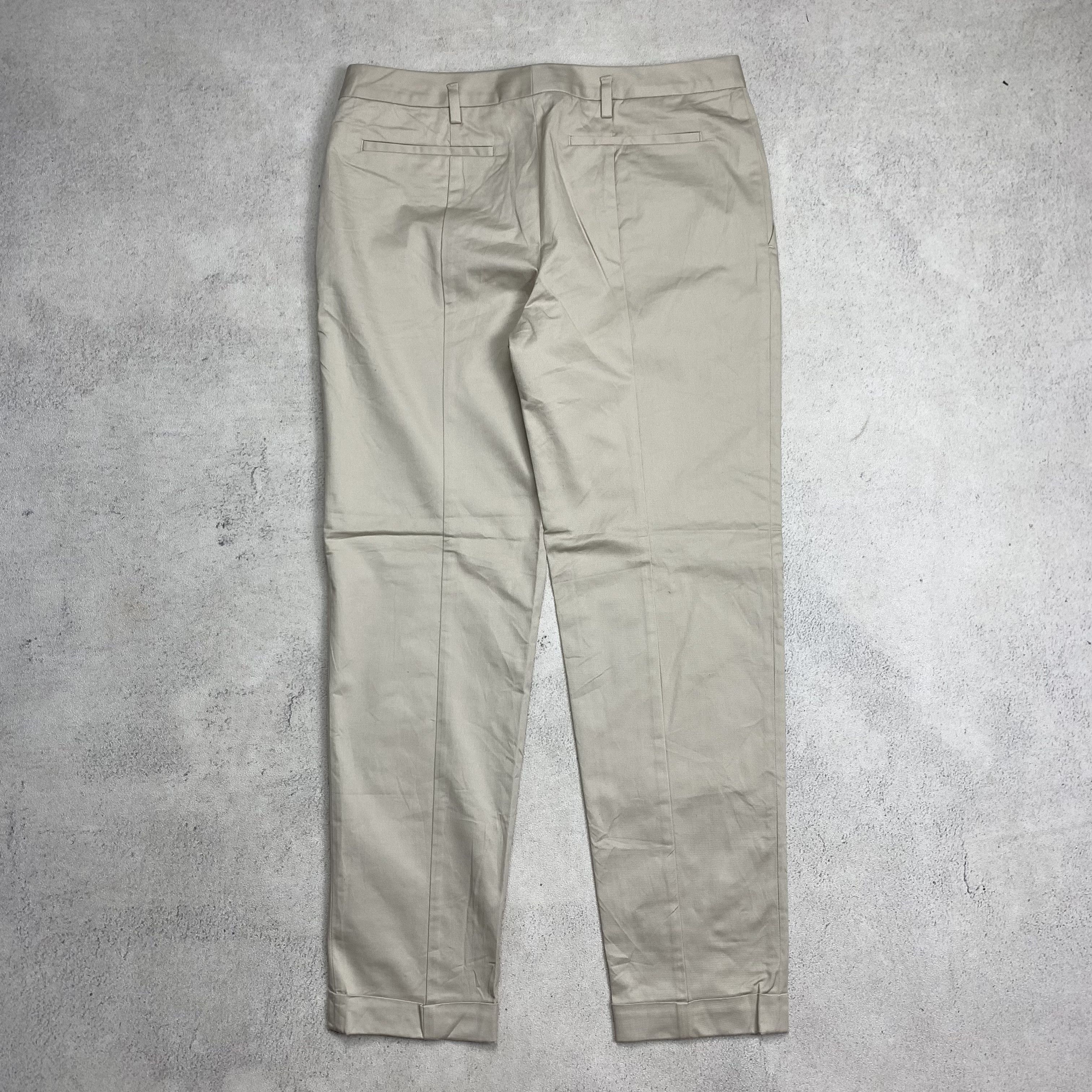 Maison Margiela Maison Margiela Trousers Pants Size 30" / US 8 / IT 44 - 4 Thumbnail
