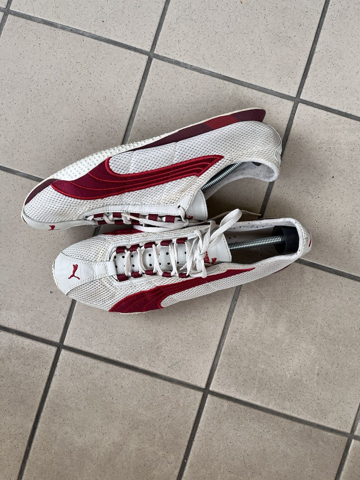 Japanese Brand × Puma × Vintage Puma 00s Speedcat OG Speed