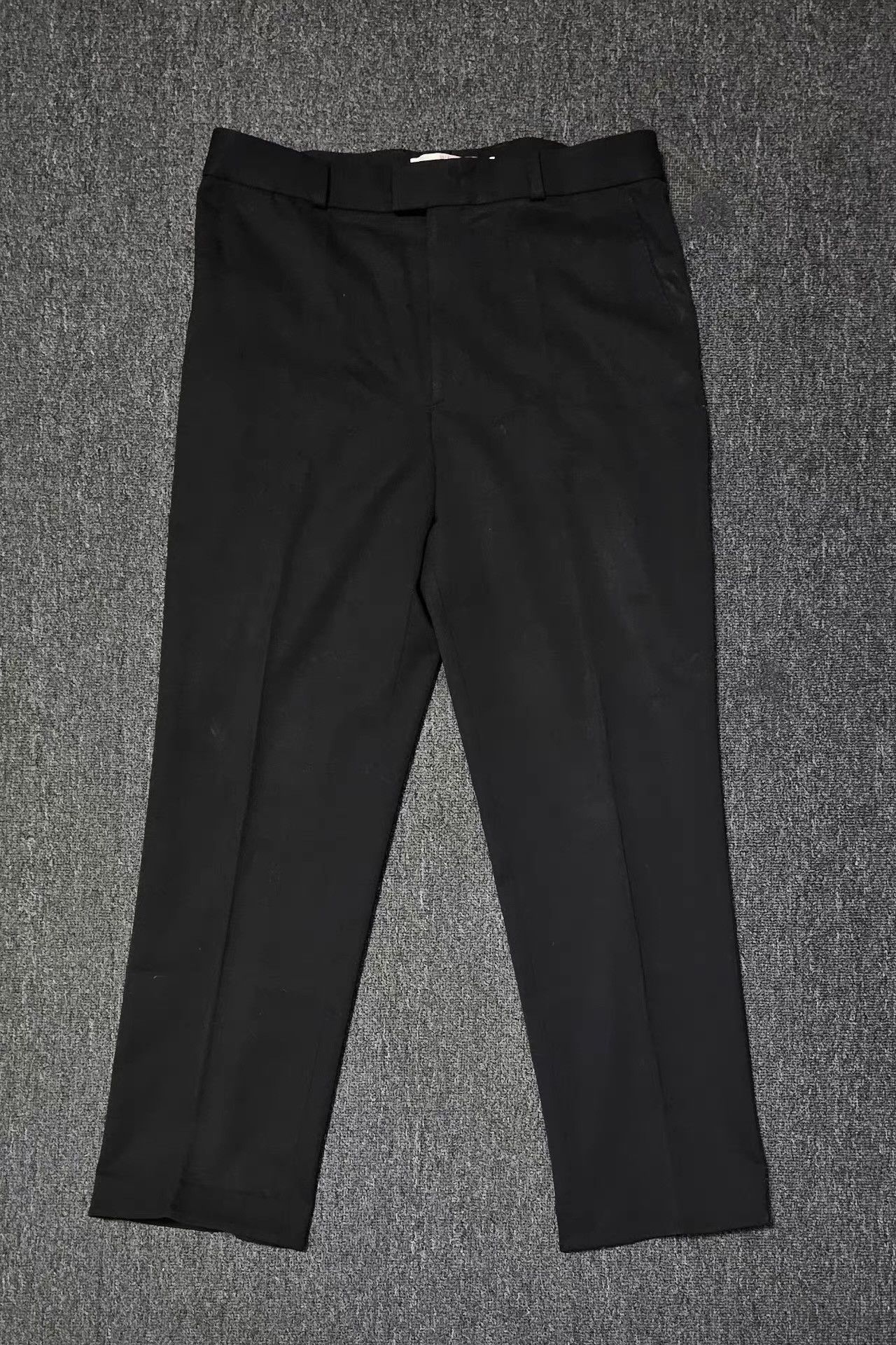 Valentino Valentino Men's Wool Trousers, Q4 Size US 38 / EU 54 - 1 Thumbnail