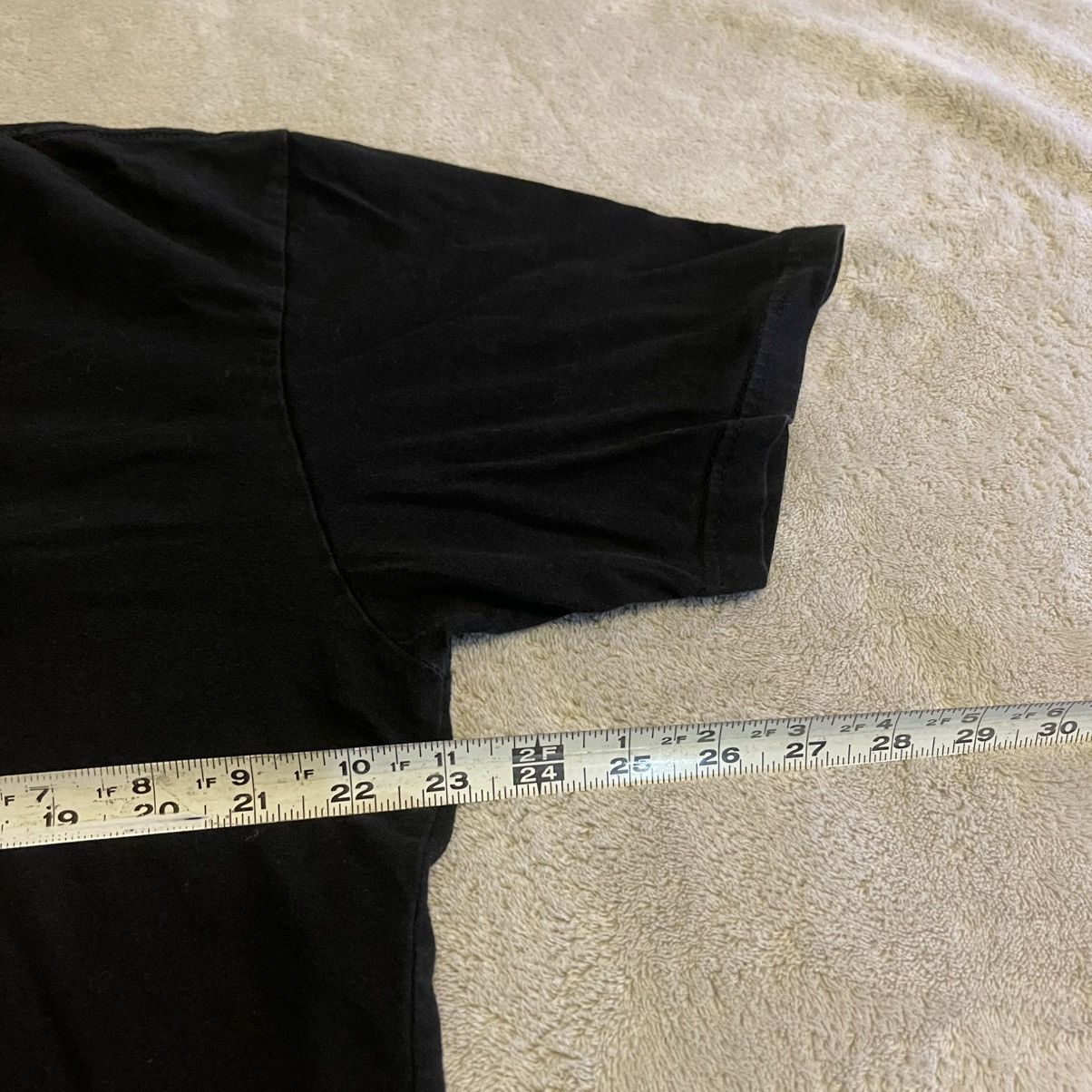 Next Level Apparel Las Vegas Shirt Men XL Black Workout Streetwear Gym Tee Size US XL / EU 56 / 4 - 5 Thumbnail