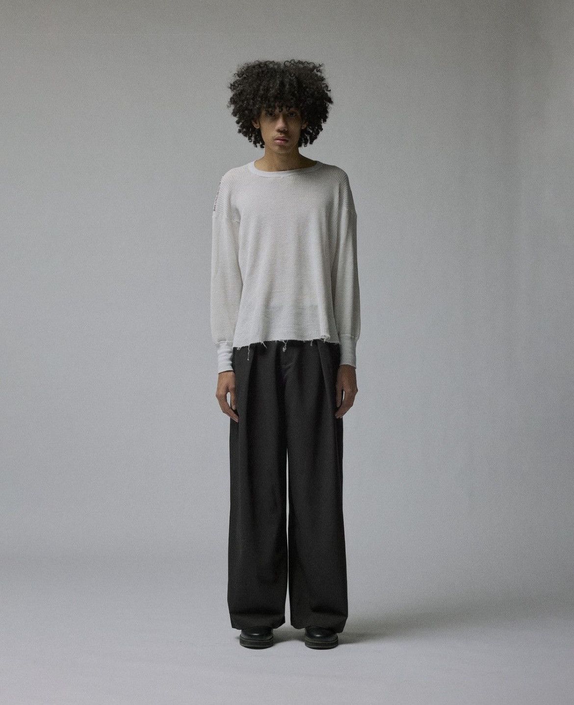 basketcase gallery Basketcase Gallery Caldwell Slacks (Black