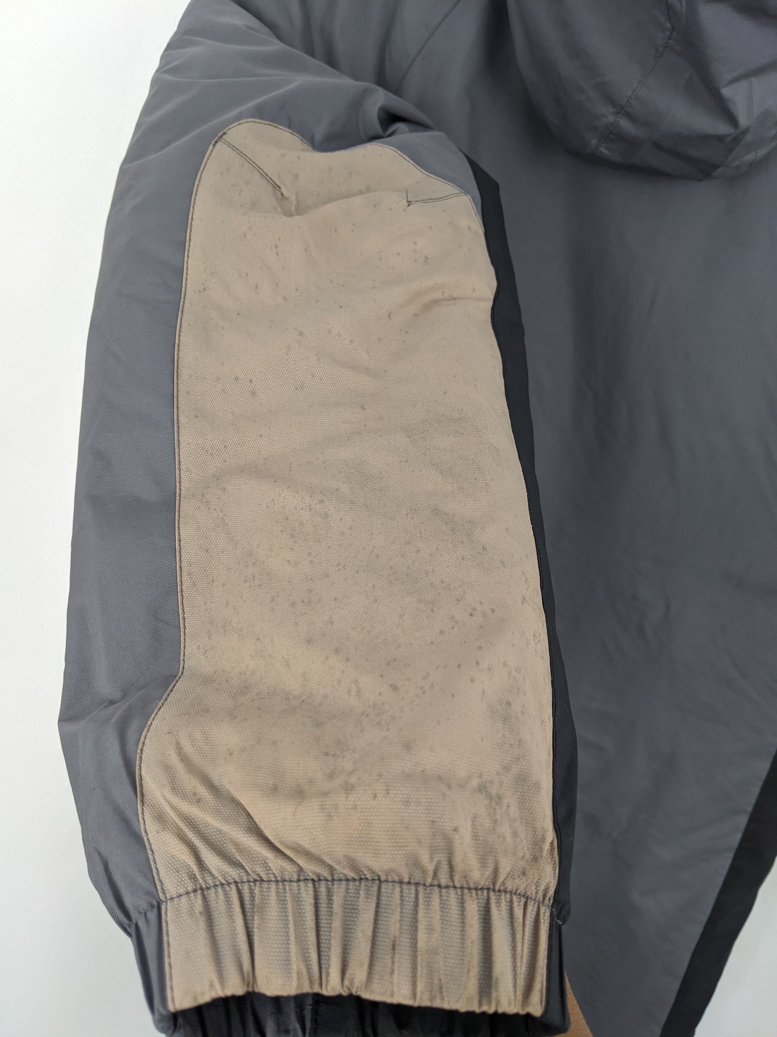 Nike × Vintage Vintage Nike Puffer Long Jacket Size US M / EU 48-50 / 2 - 17 Thumbnail