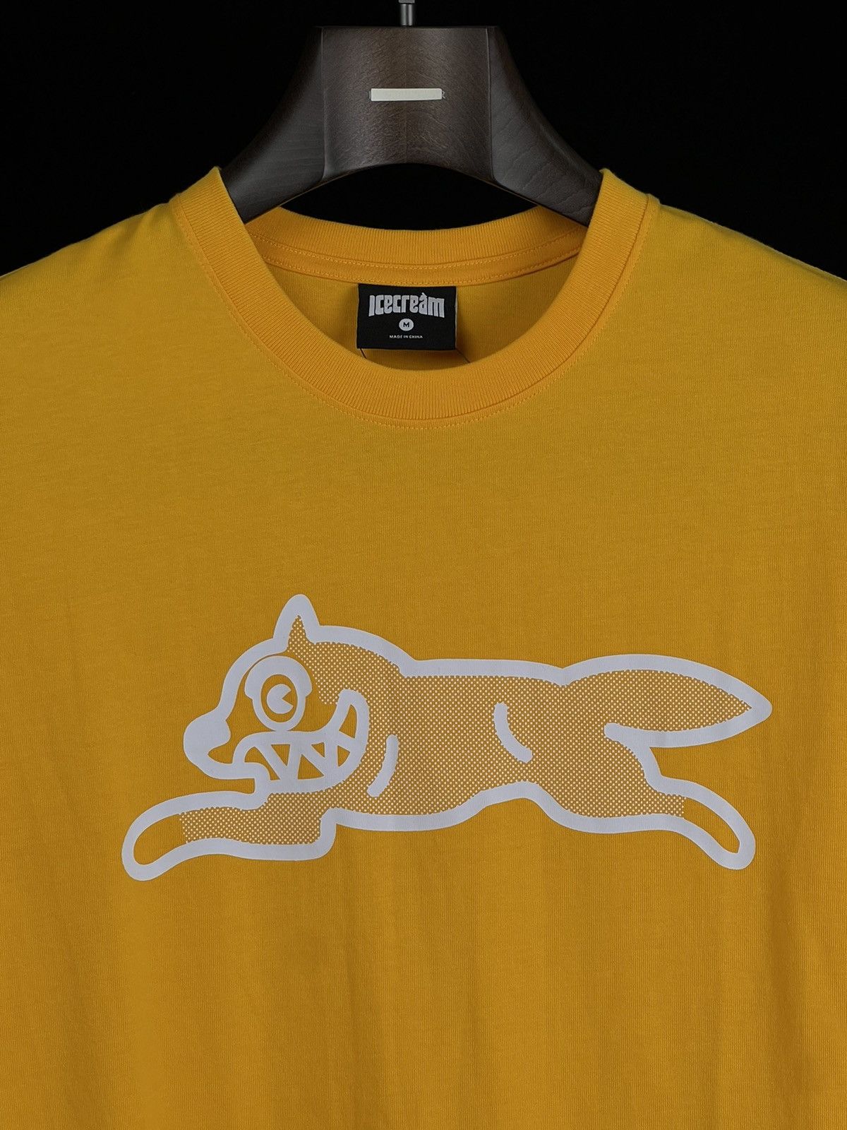 Icecream Running dog tee M Size US M / EU 48-50 / 2 - 4 Thumbnail