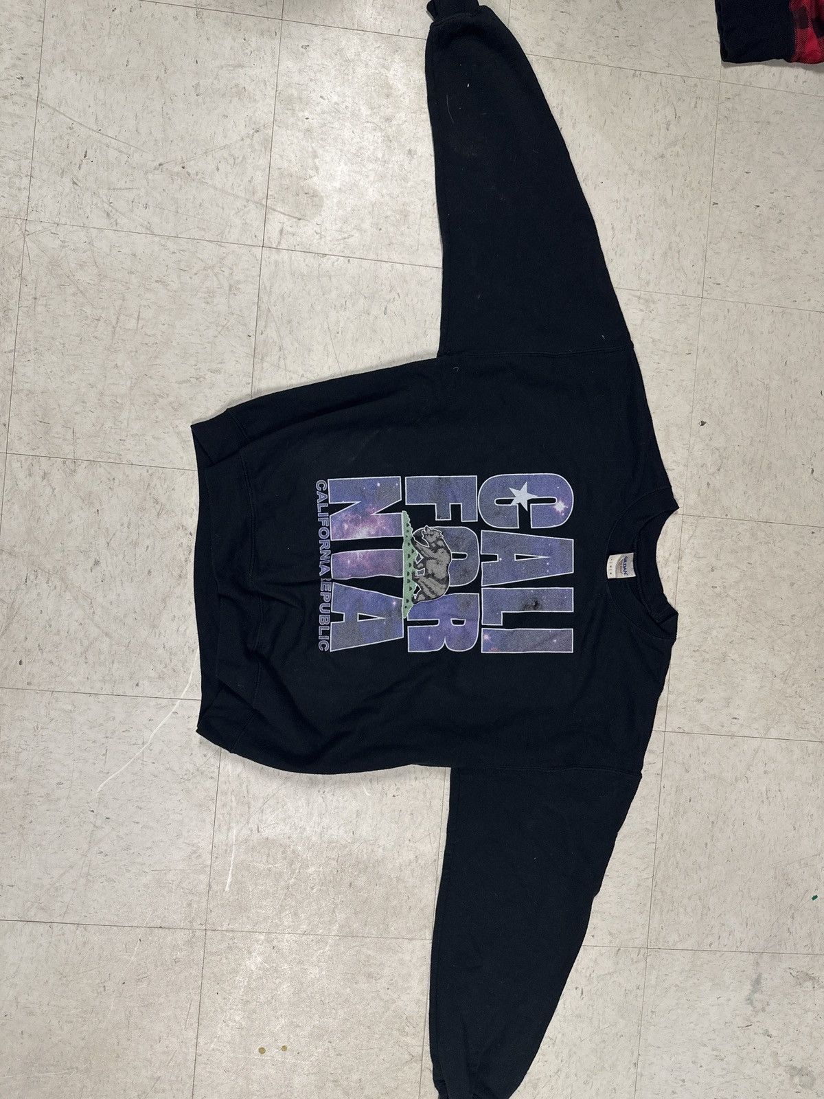 Gildan Gildan California Republic Sweatshirt Size US L / EU 52-54 / 3 - 1 Thumbnail