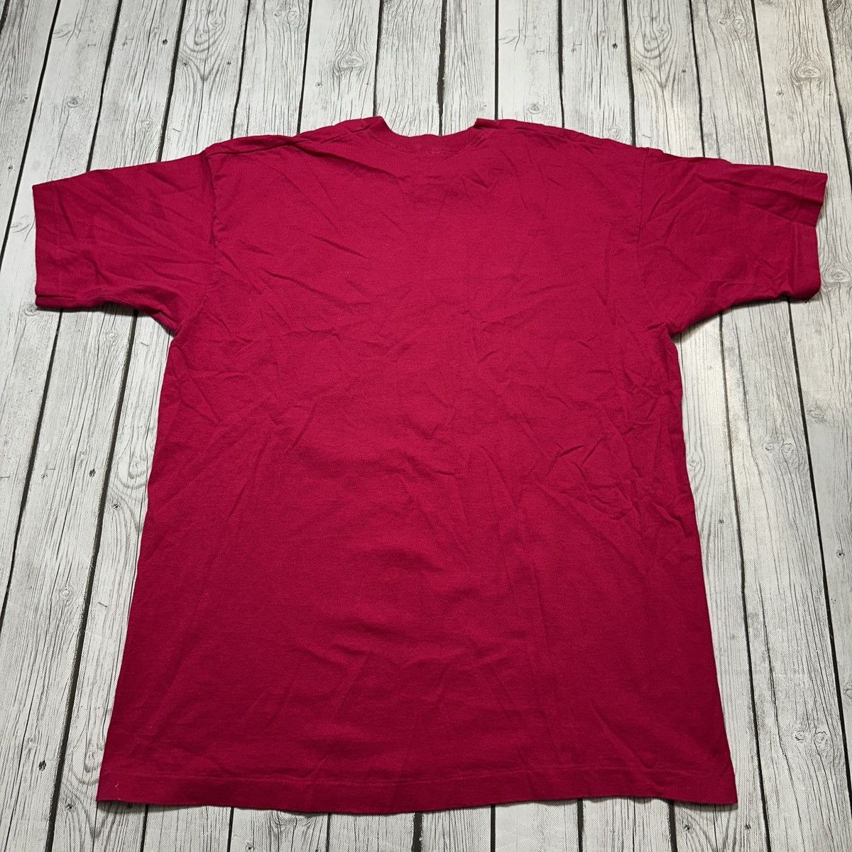Fruit Of The Loom × Vintage Vintage God tee Size US XXL / EU 58 / 5 - 2 Thumbnail