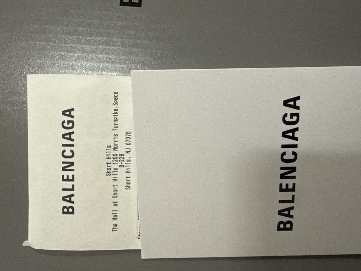 Balenciaga Balenciaga Zen “City” Snaeakers Size US 12 / EU 45 - 7 Thumbnail