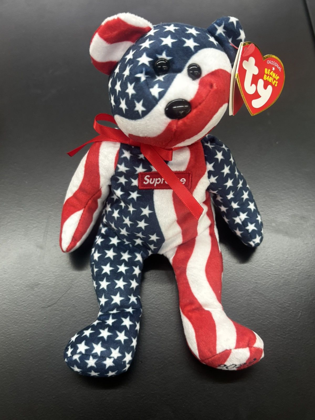 Supreme ty Beanie Baby 2個セット（Supreme-ty-Beanie-Baby