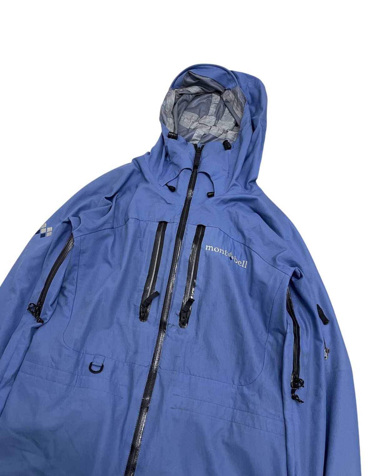 Montbell Montbell Gorpcore Jacket Size US S / EU 44-46 / 1 - 2 Thumbnail